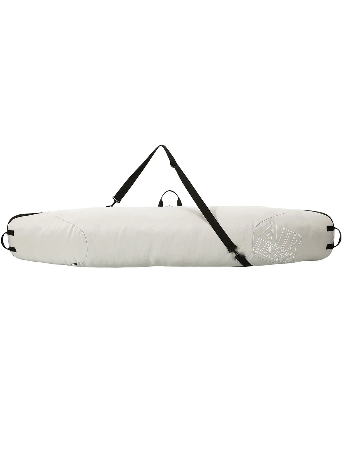 SnoKart Board Airliner - Black - Image 8