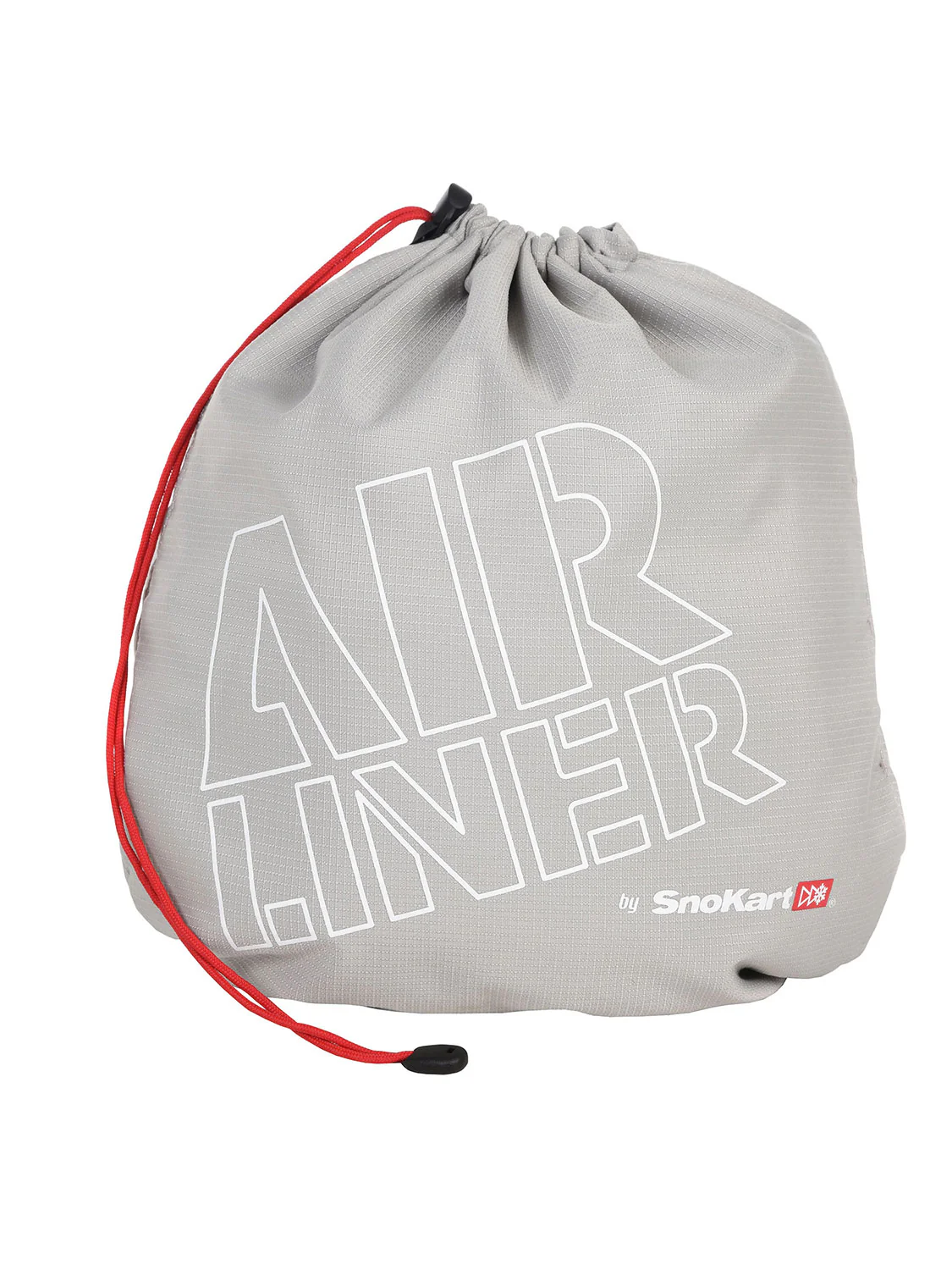 SnoKart Helmet Airliner - Grey