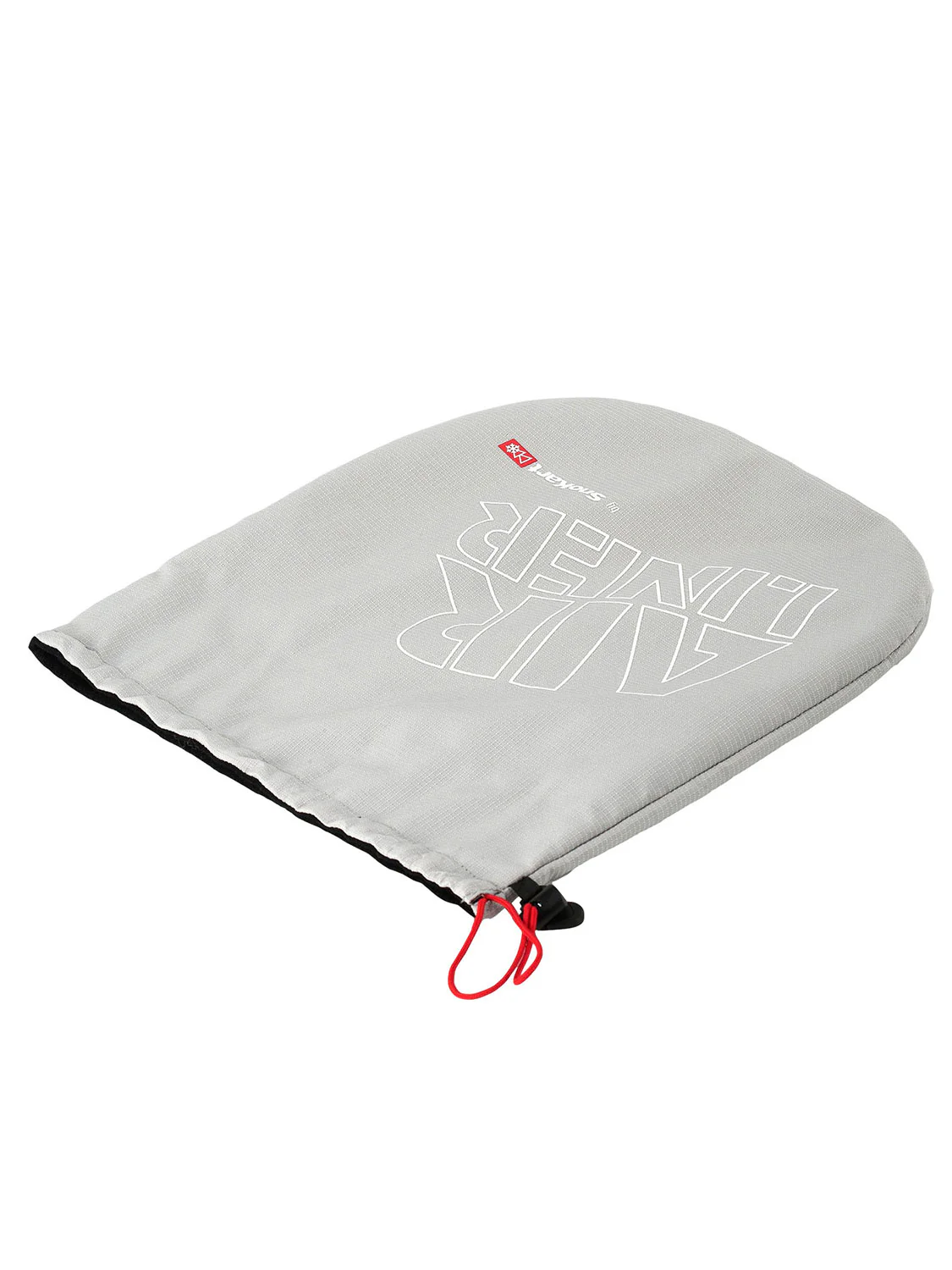 SnoKart Helmet Airliner - Grey - Image 4