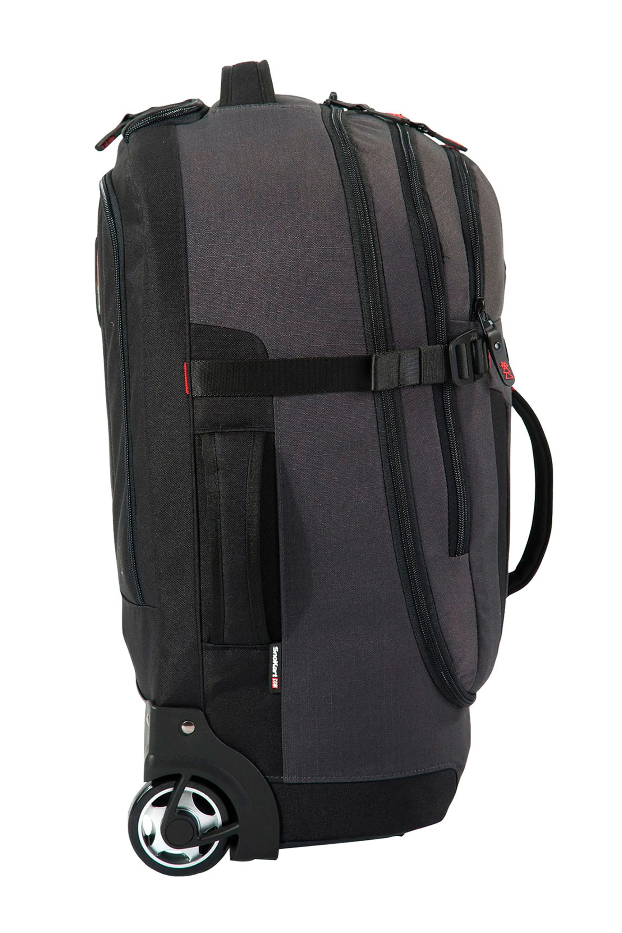 SnoKart Kabin Boot Bag - Black - Image 17
