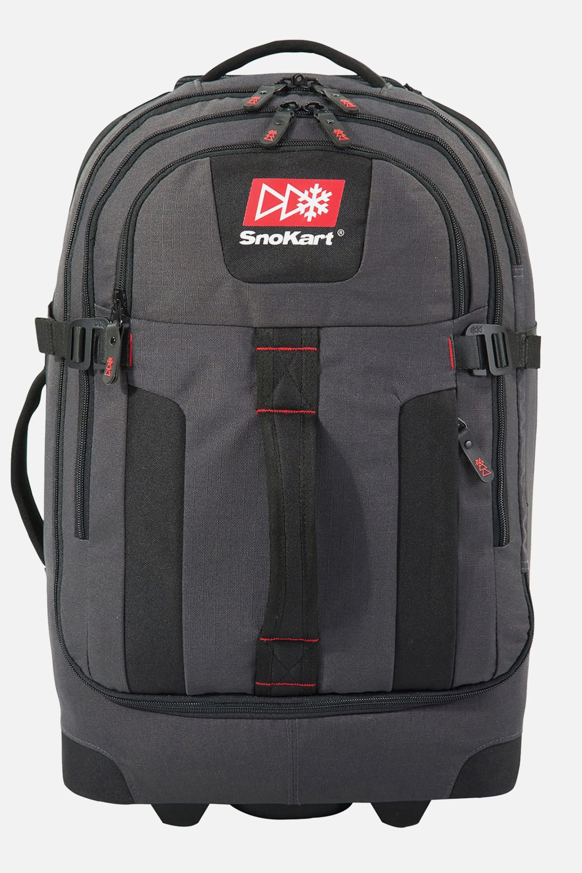 SnoKart Kabin Boot Bag - Black - Image 2
