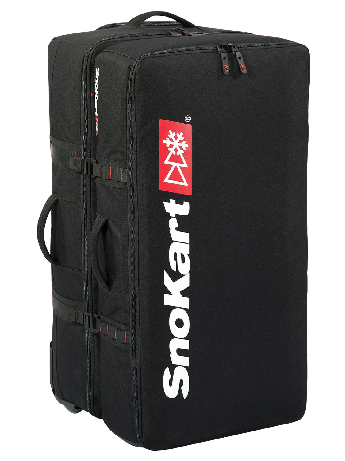 SnoKart Kargo 100 - Black - Image 5