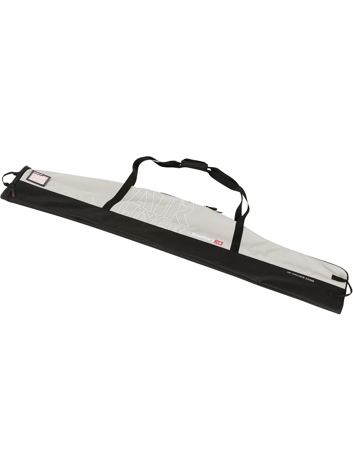 SnoKart Ski Airliner Zoom - Grey - Image 2