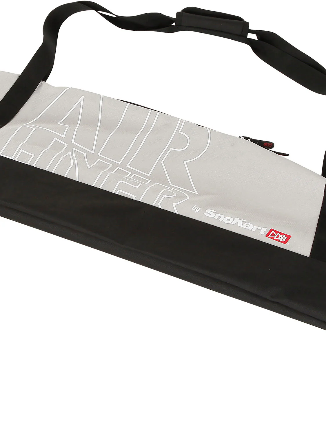 SnoKart Ski Airliner Zoom - Grey - Image 3