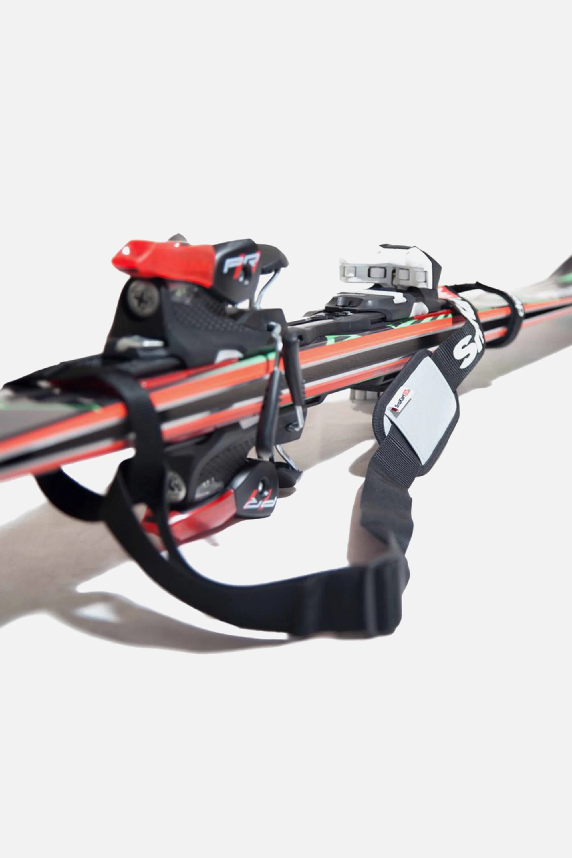 SnoKart Ski Rap - Black - Image 2