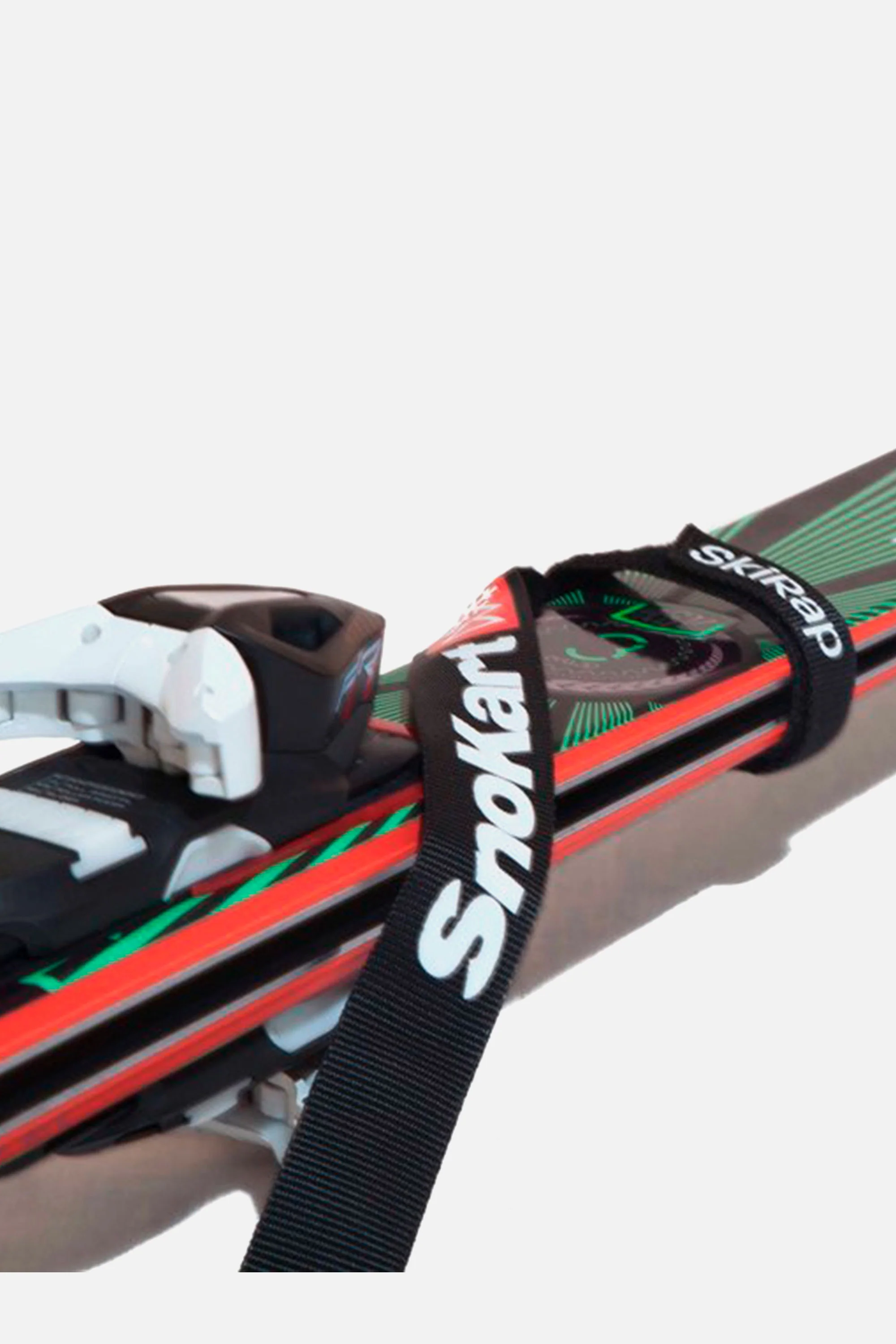 SnoKart Ski Rap - Black - Image 6