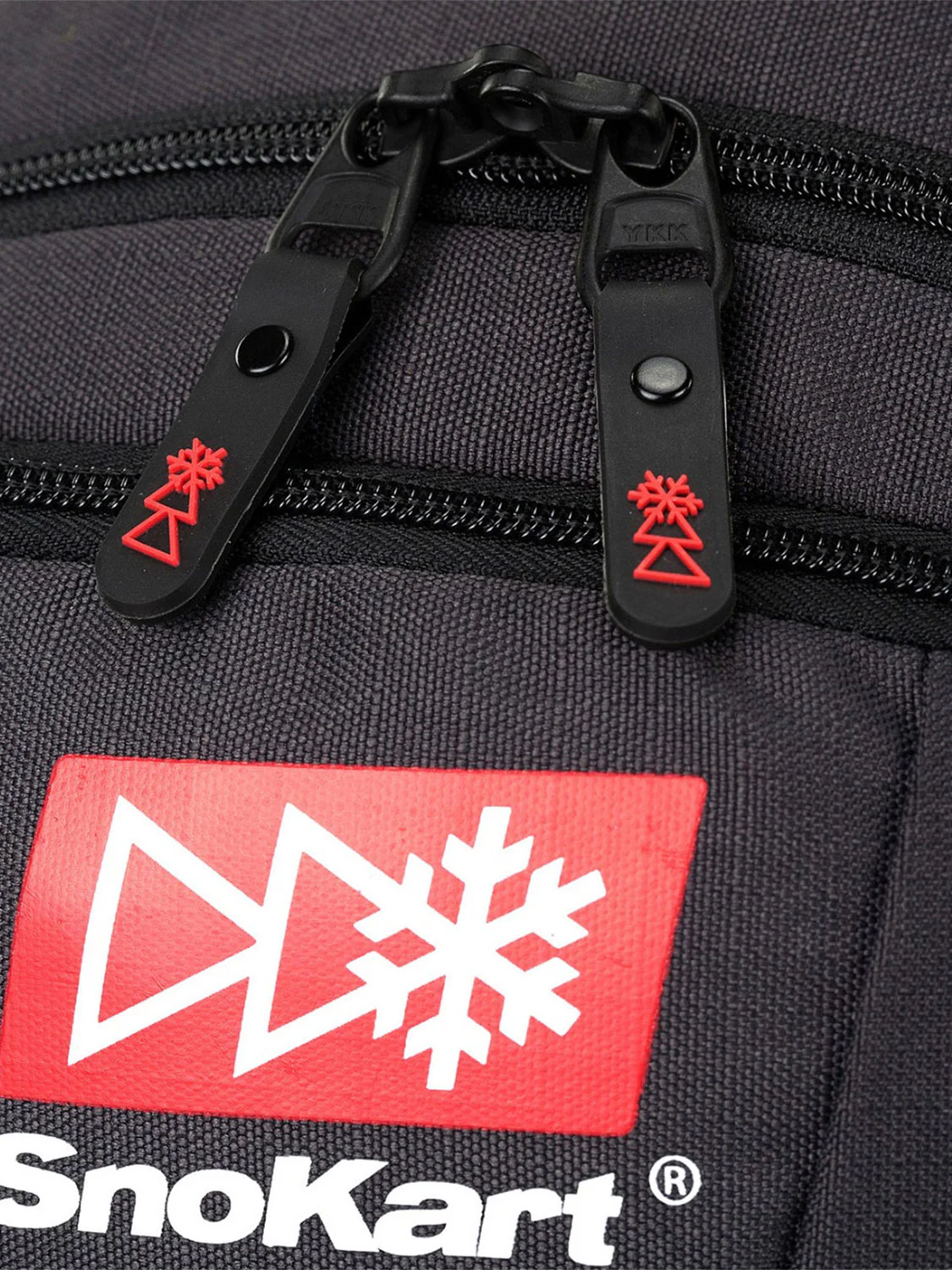SnoKart Zoom Pack - Black - Image 10