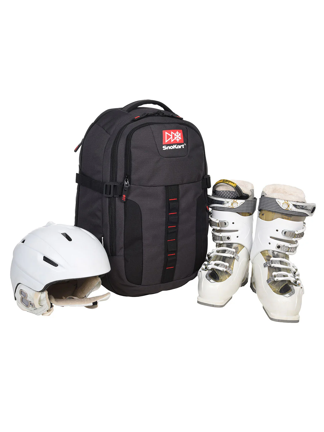 SnoKart Zoom Pack - Black - Image 15