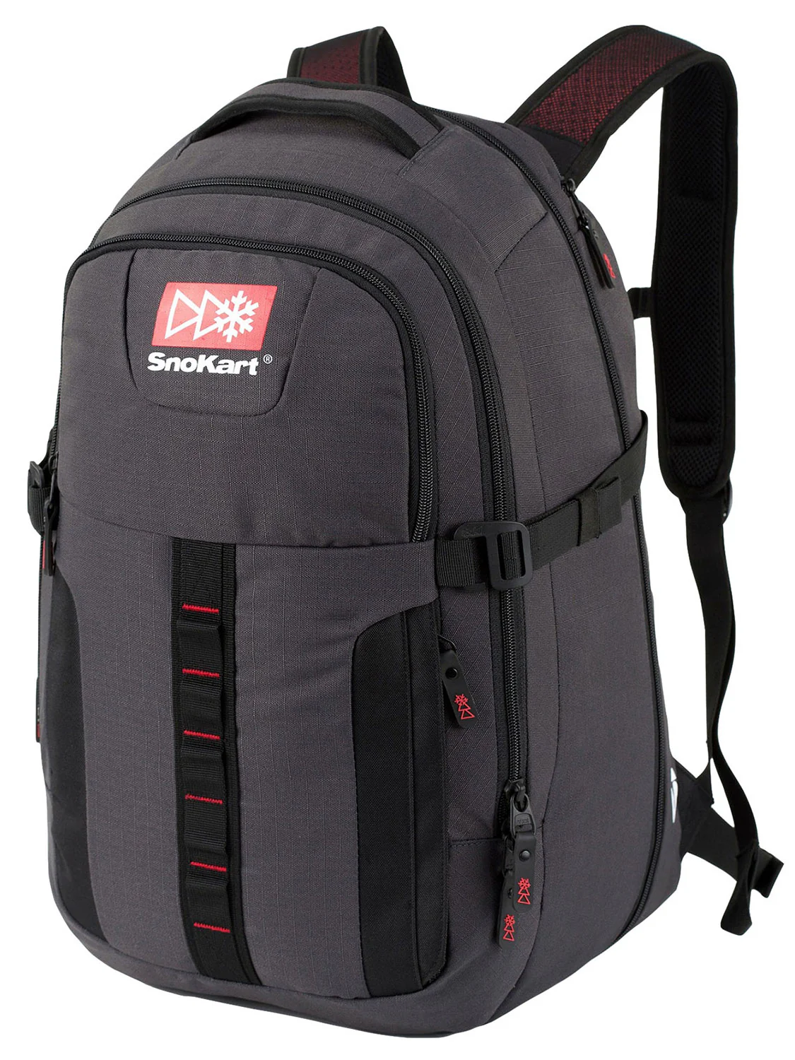 SnoKart Zoom Pack - Black - Image 2