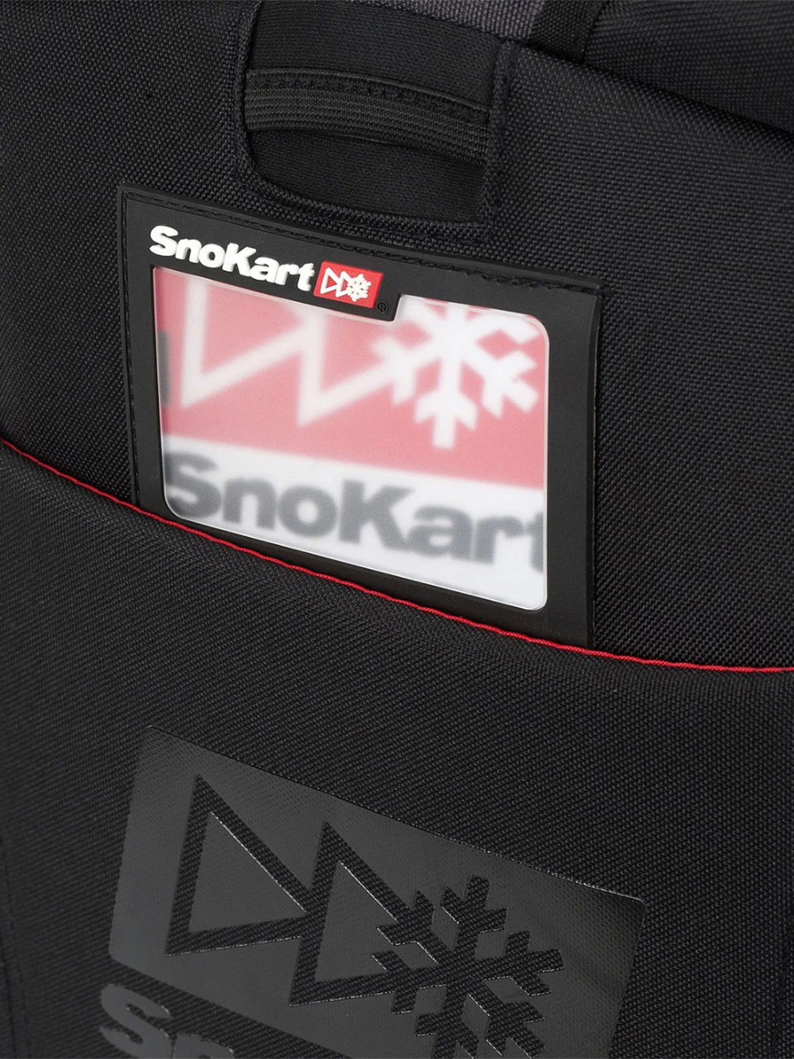 SnoKart Zoom Pack - Black - Image 4