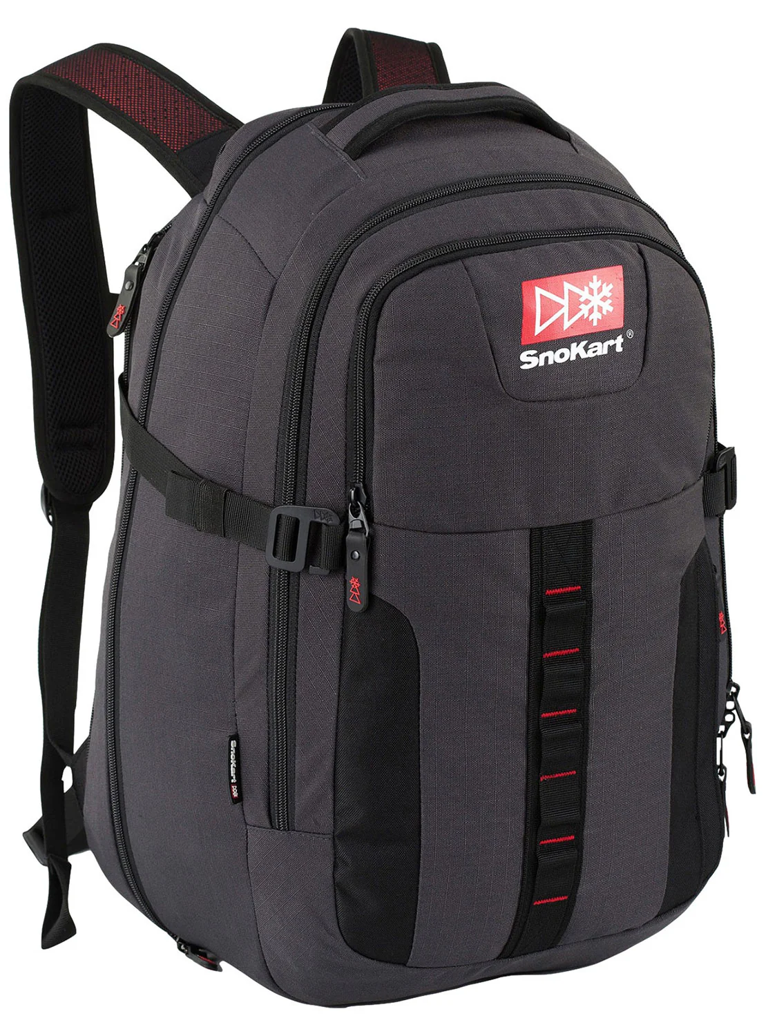 SnoKart Zoom Pack - Black - Image 5