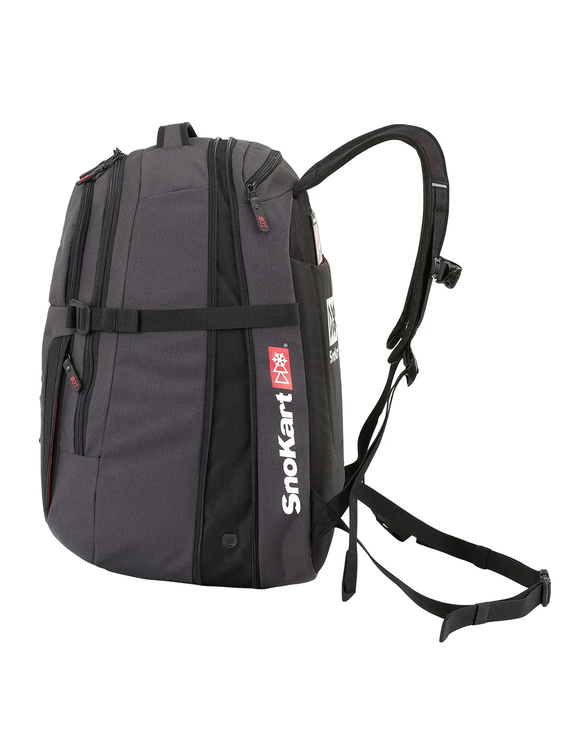 SnoKart Zoom Pack - Black - Image 6