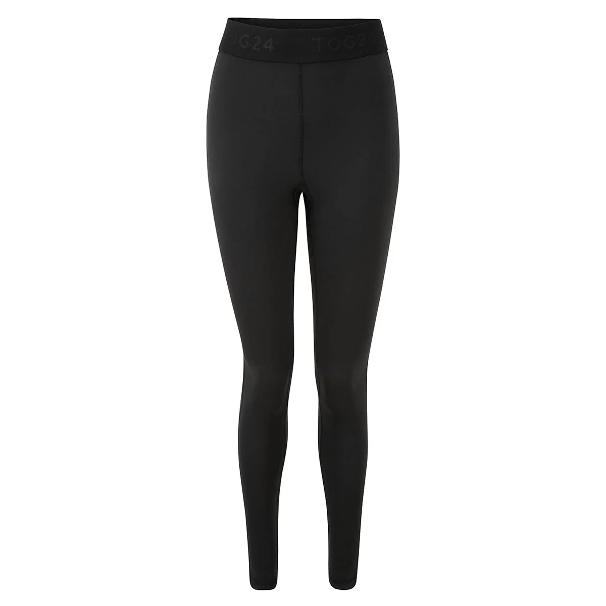 Snowdon Womens Thermal Base Layer Legging - Black - Image 4
