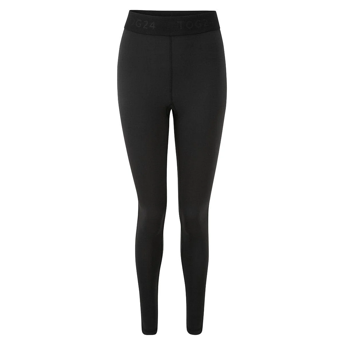 Snowdon Womens Thermal Base Layer Legging - Black - Image 8