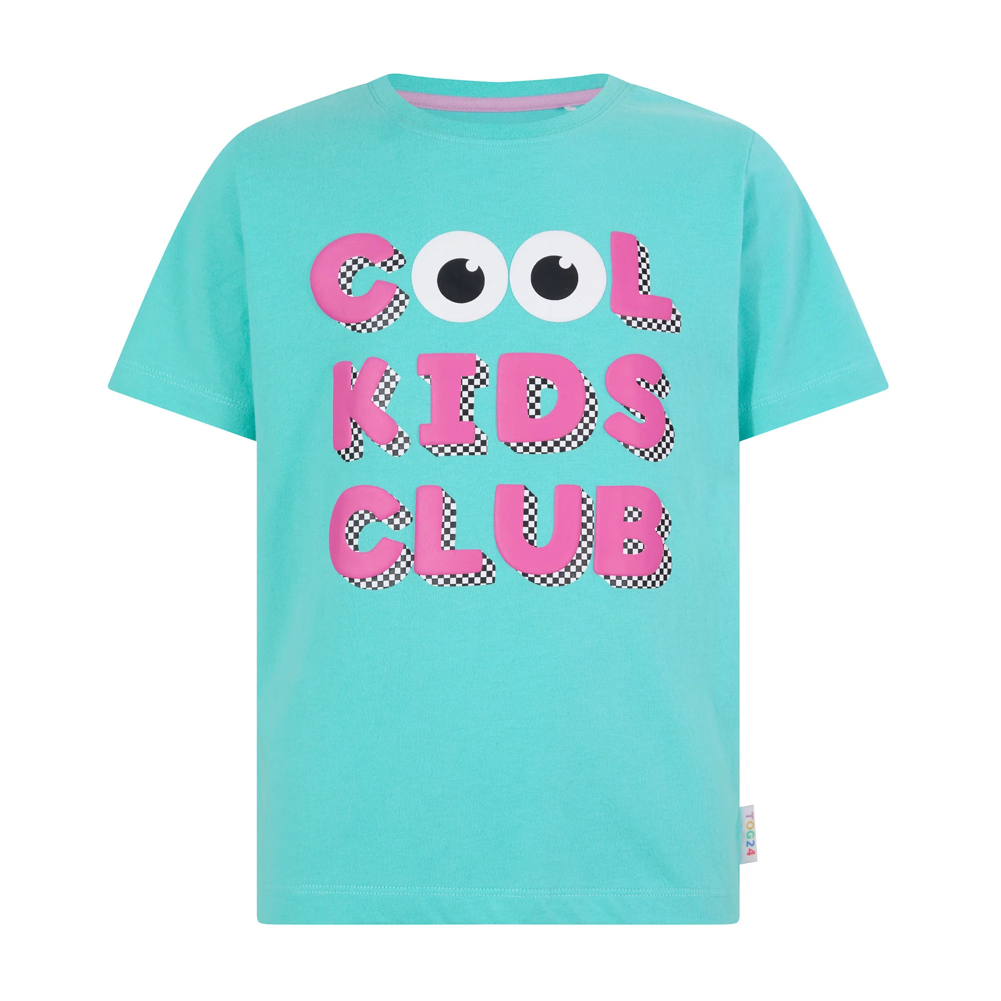 Suffolk Kids Shaun the Sheep T-Shirt - Bubblegum Blue - Image 7