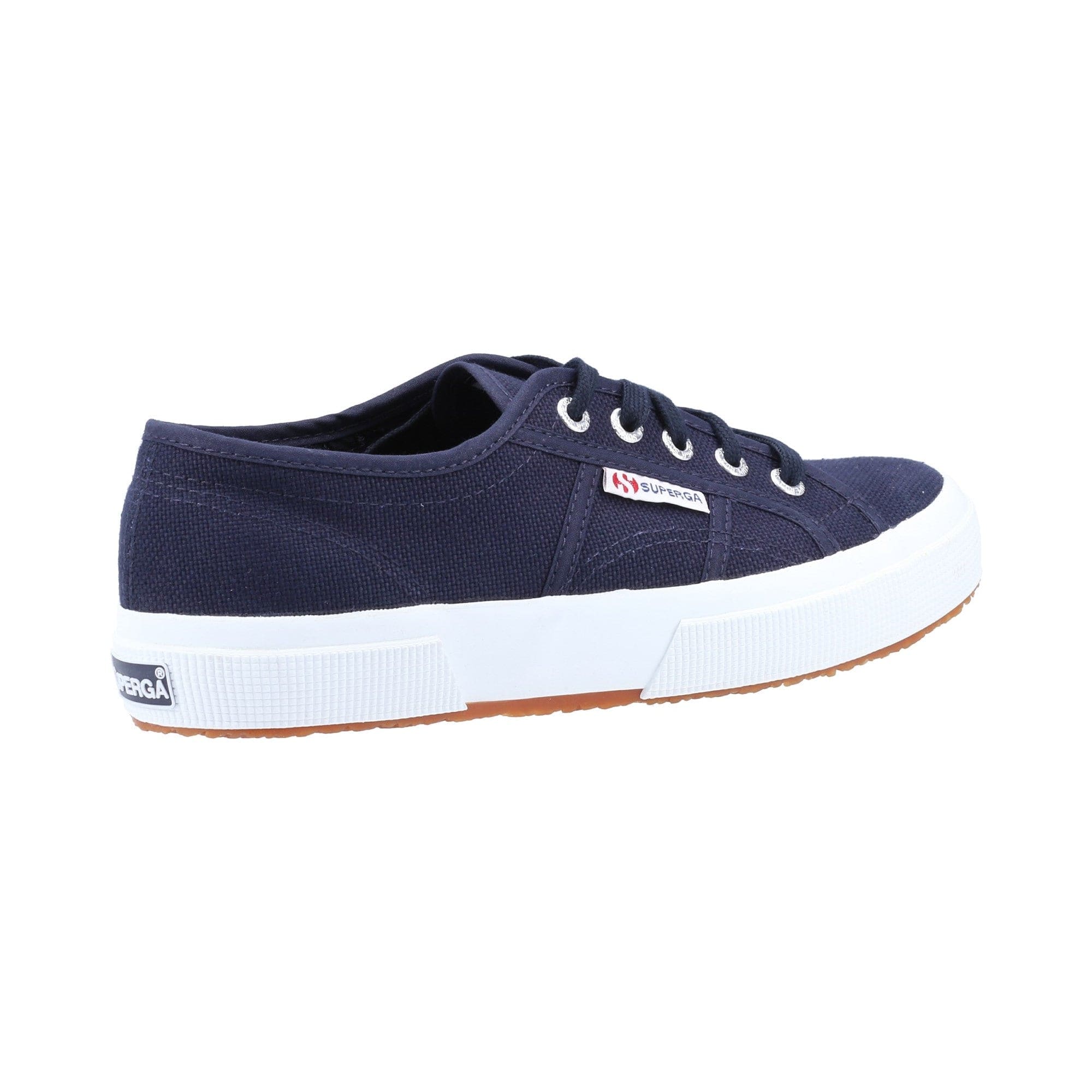 Superga 2750 Cotu Classic - Navy/White - Image 2