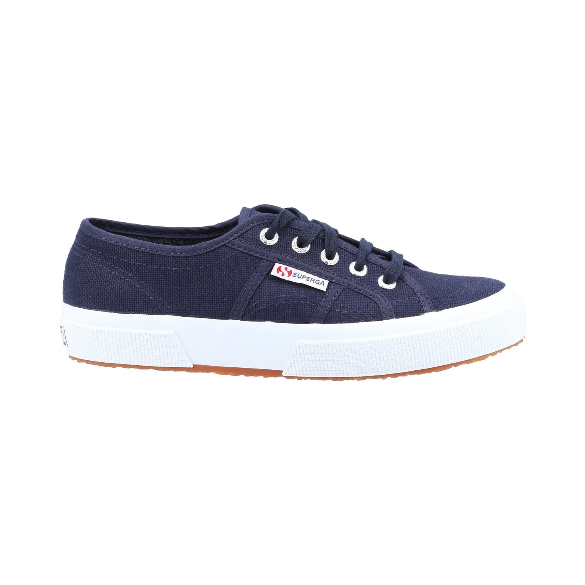 Superga 2750 Cotu Classic - Navy/White - Image 4