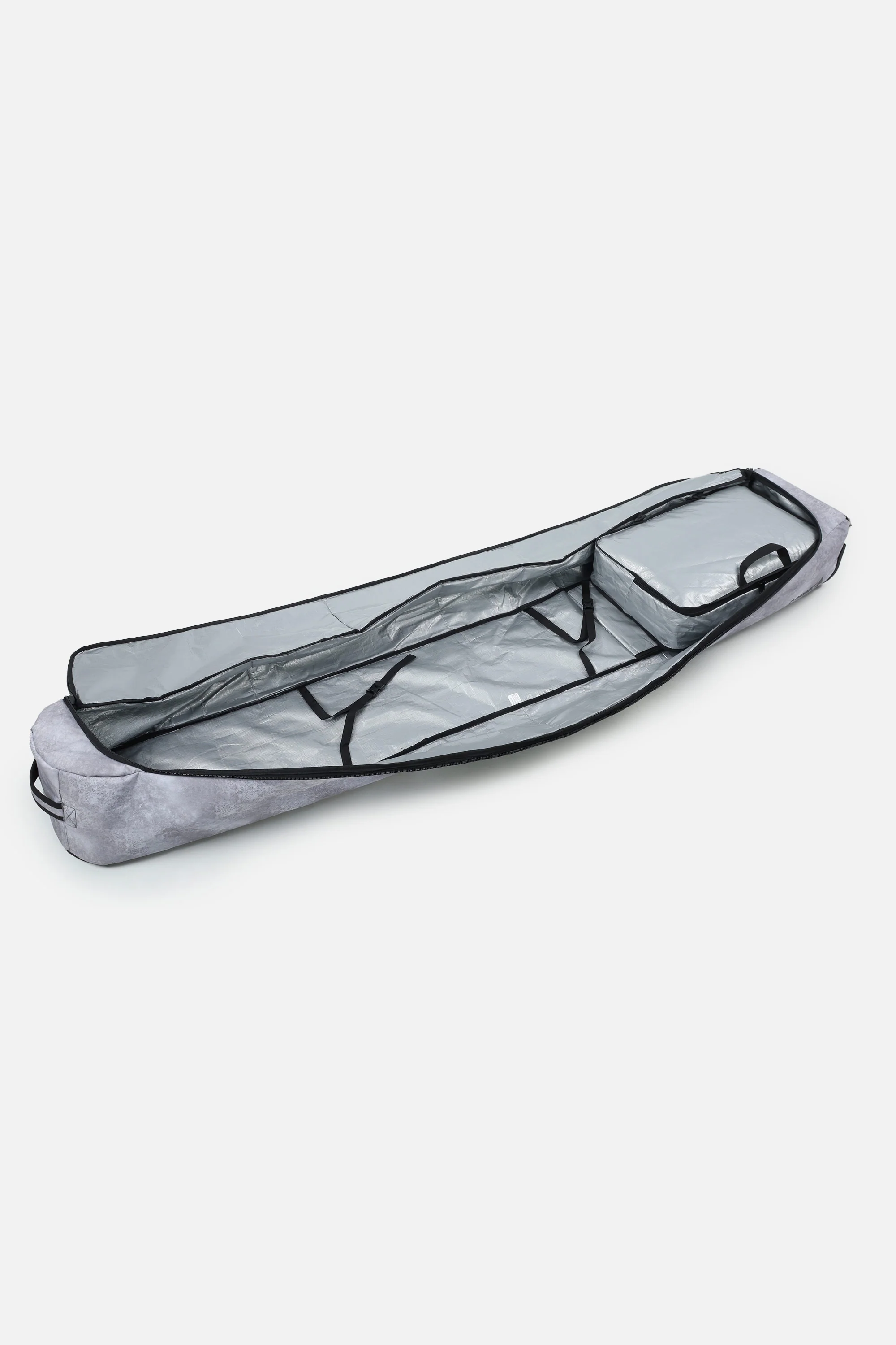 Surfanic 2 Ski & Boardbag Roller - Grey - Image 22