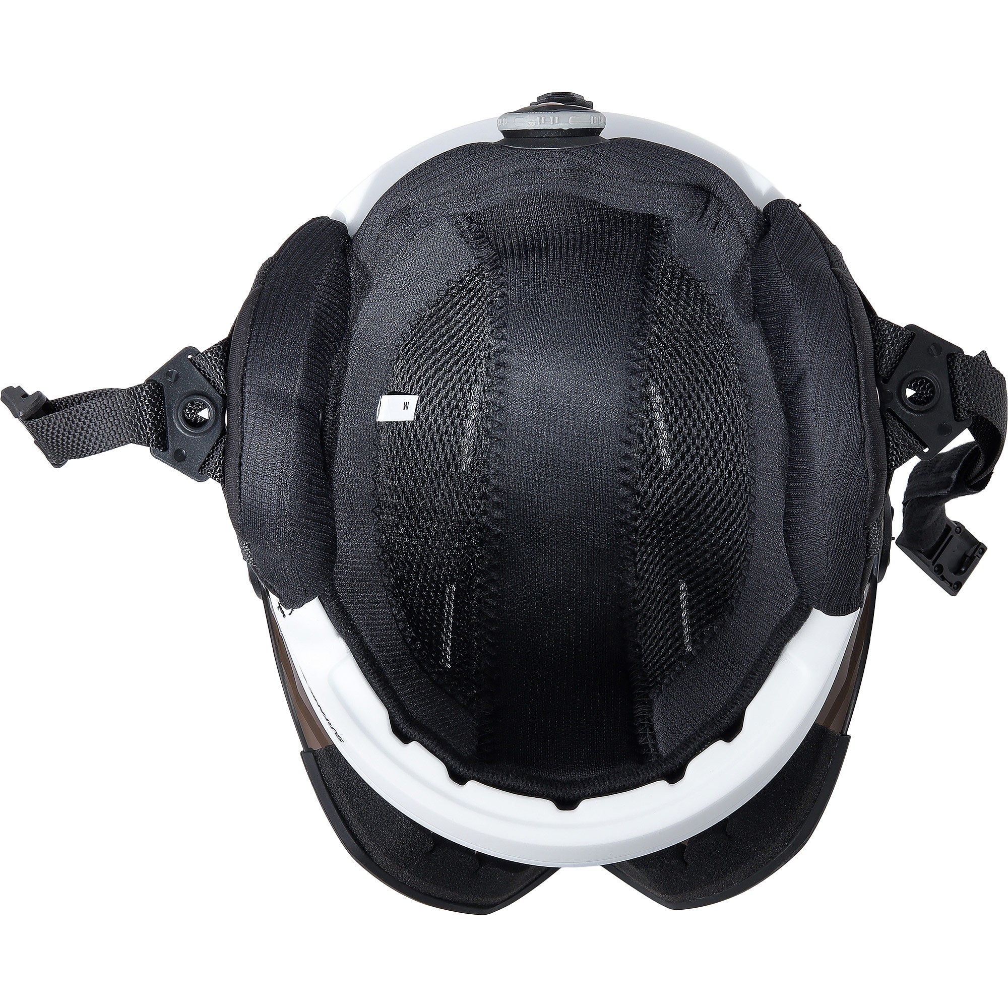 Surfanic Halo Visor Helmet - White - Image 10