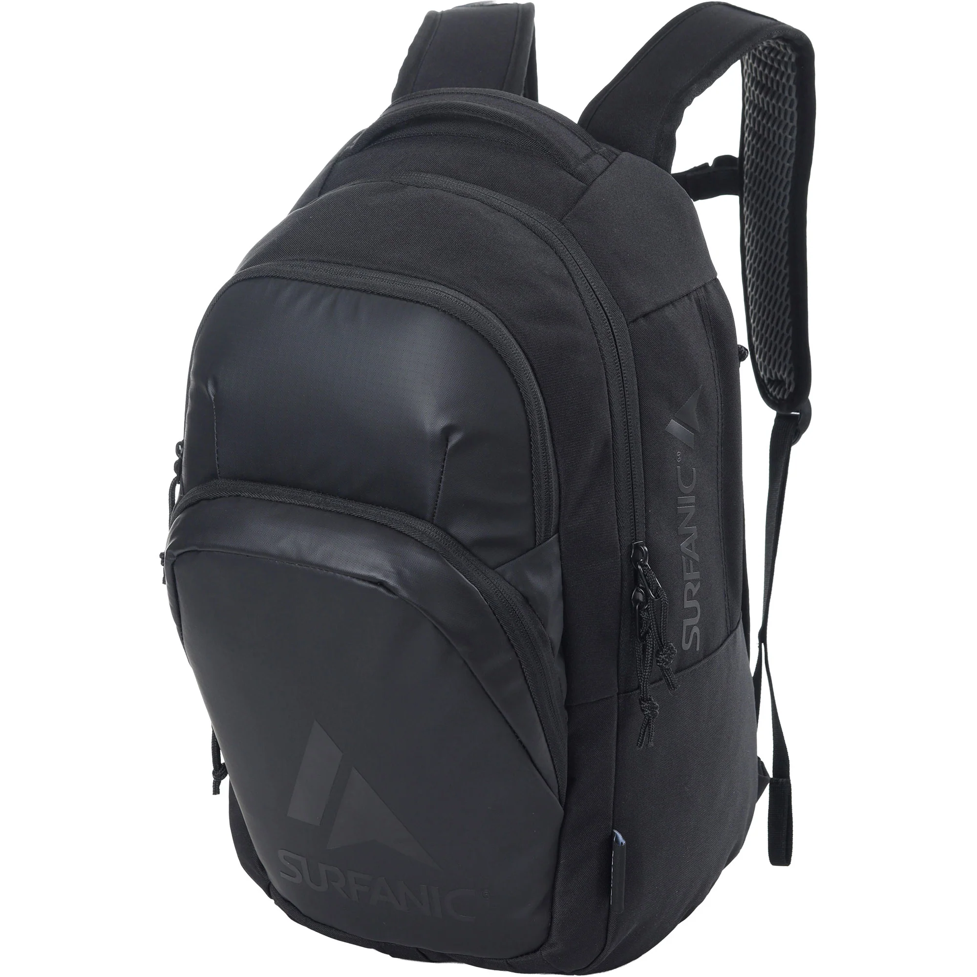 Surfanic Journey 25l Backpack - Black - Image 2