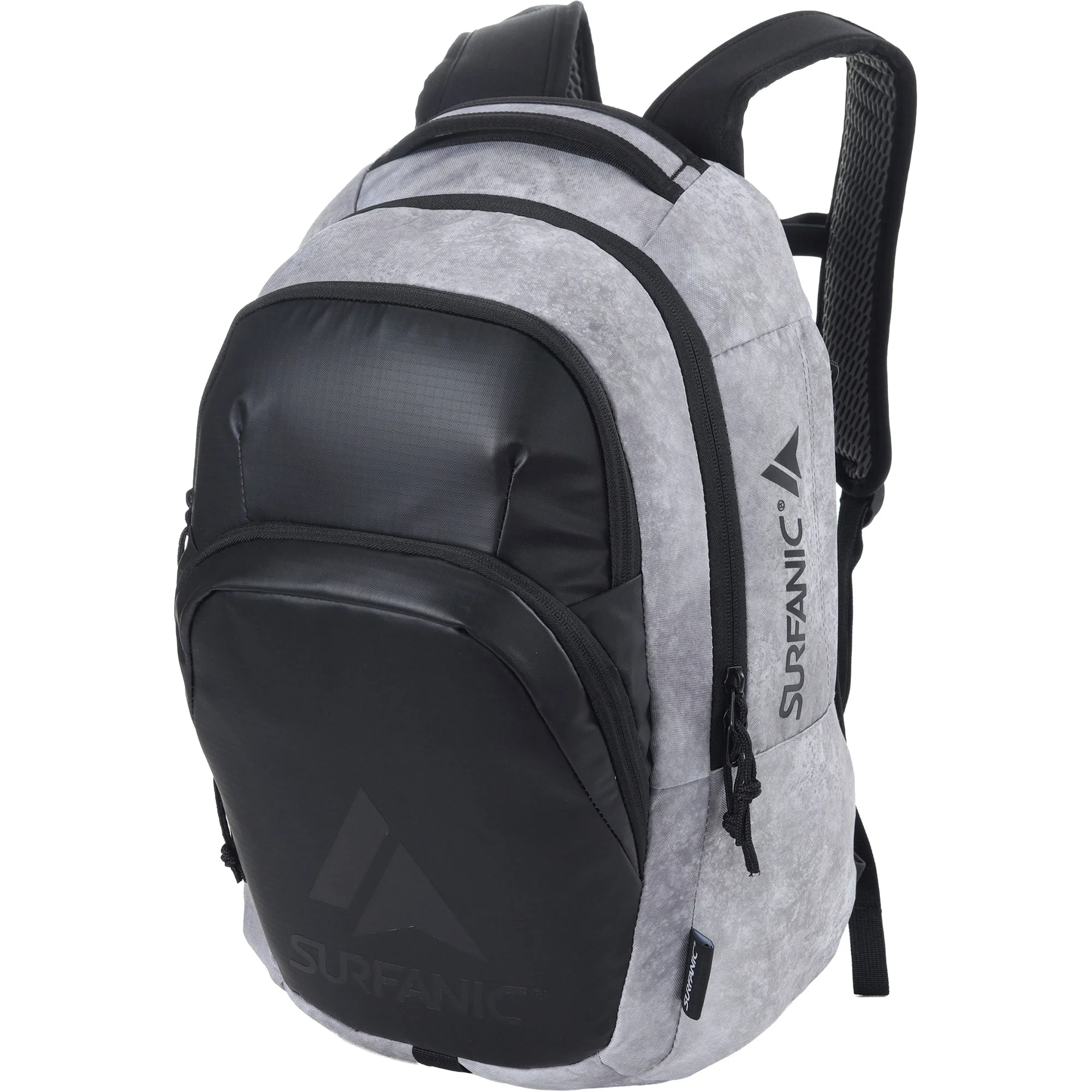 Surfanic Journey 25l Backpack - Grey - Image 2