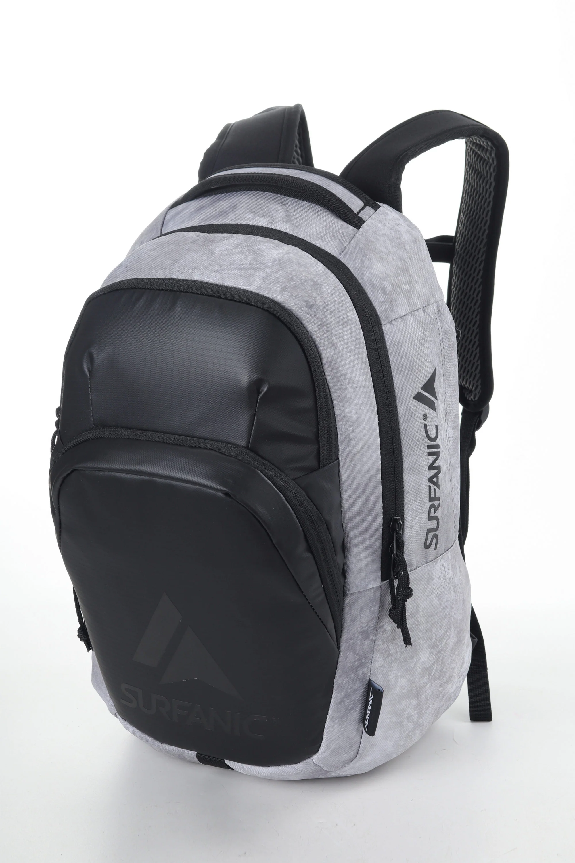Surfanic Journey 25l Backpack - Grey - Image 3