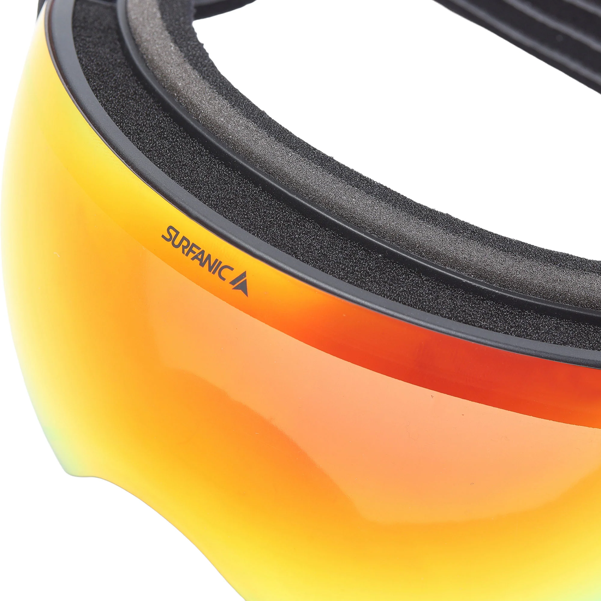 Surfanic Maverick Goggle - Orange - Image 6