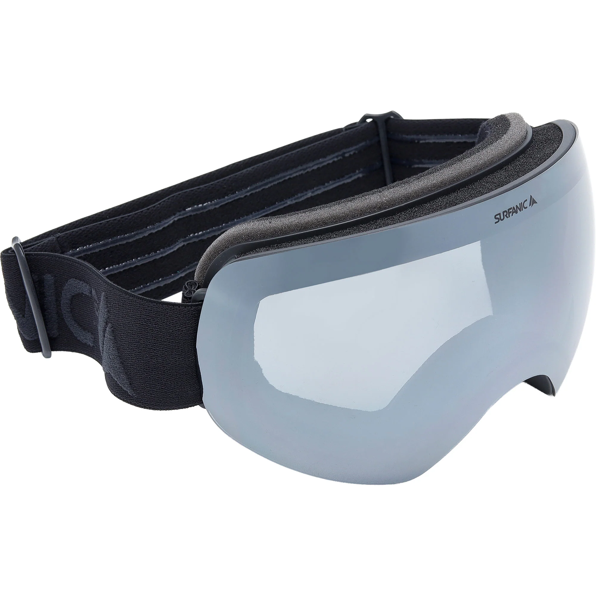 Surfanic Maverick Goggle - Silver