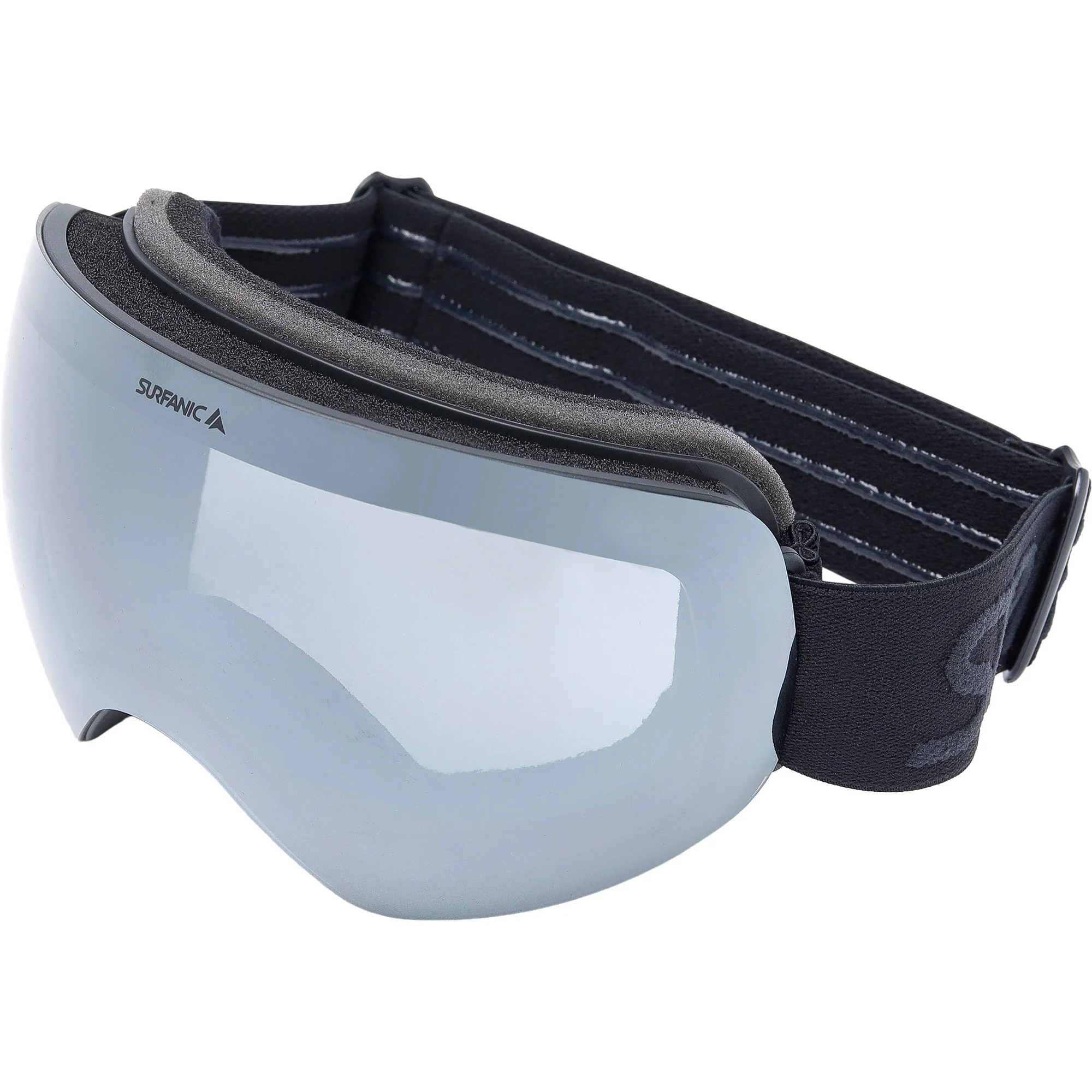 Surfanic Maverick Goggle - Silver - Image 2