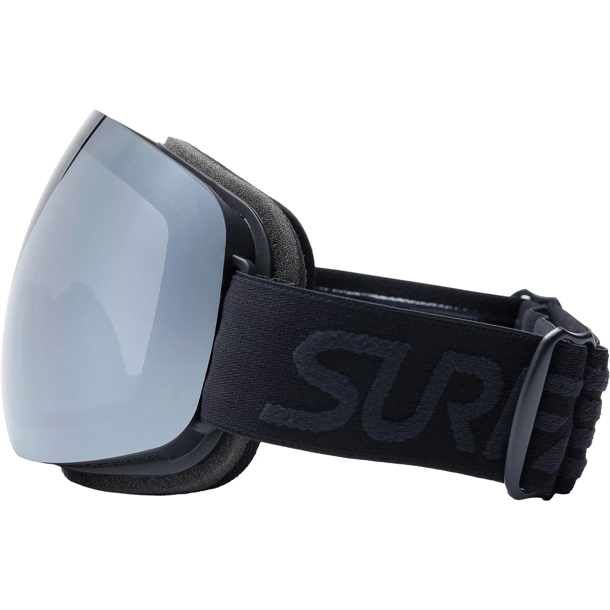 Surfanic Maverick Goggle - Silver - Image 4