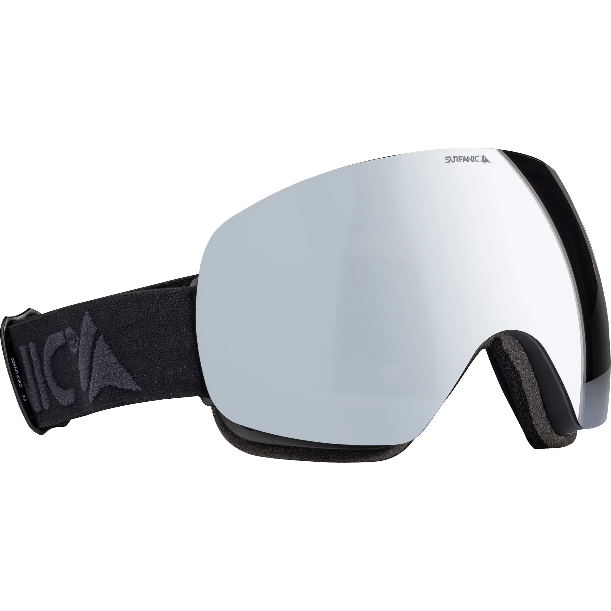 Surfanic Maverick Goggle - Silver - Image 9
