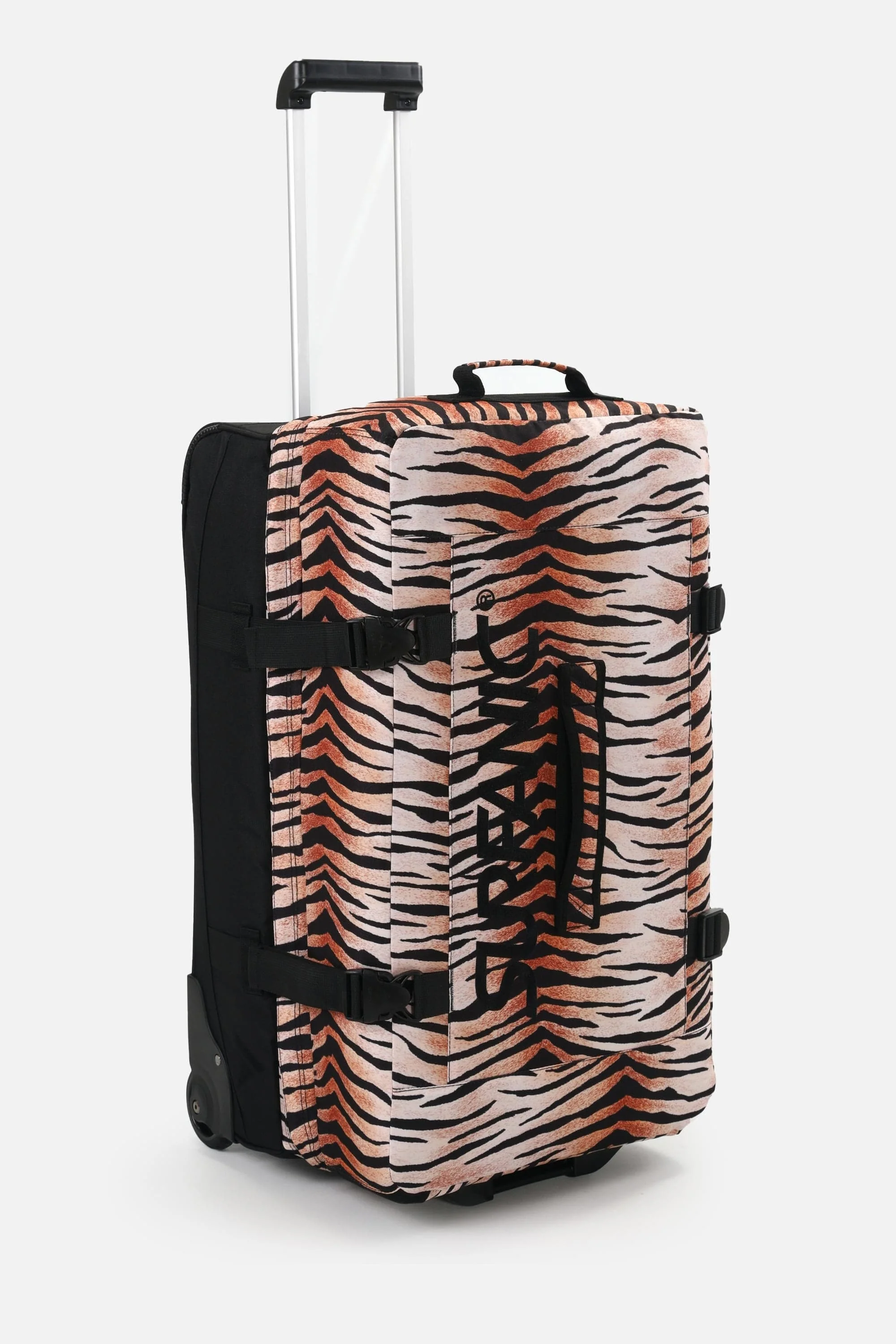 Surfanic Maxim 2.0 100L Roller Bag - Tiger - Image 3