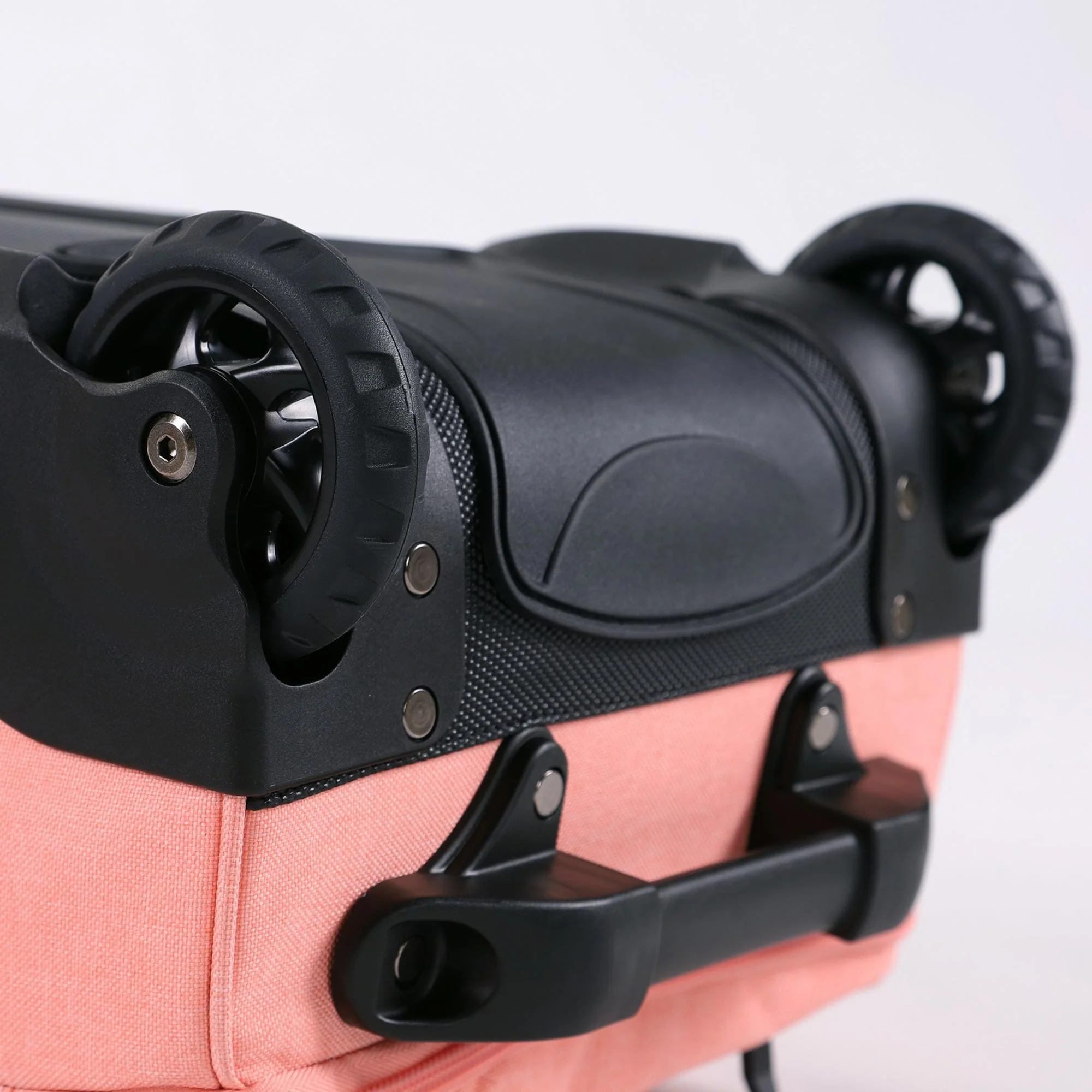 Surfanic Maxim 2.0 40L Roller Bag - Dusty Pink Marl - Image 11
