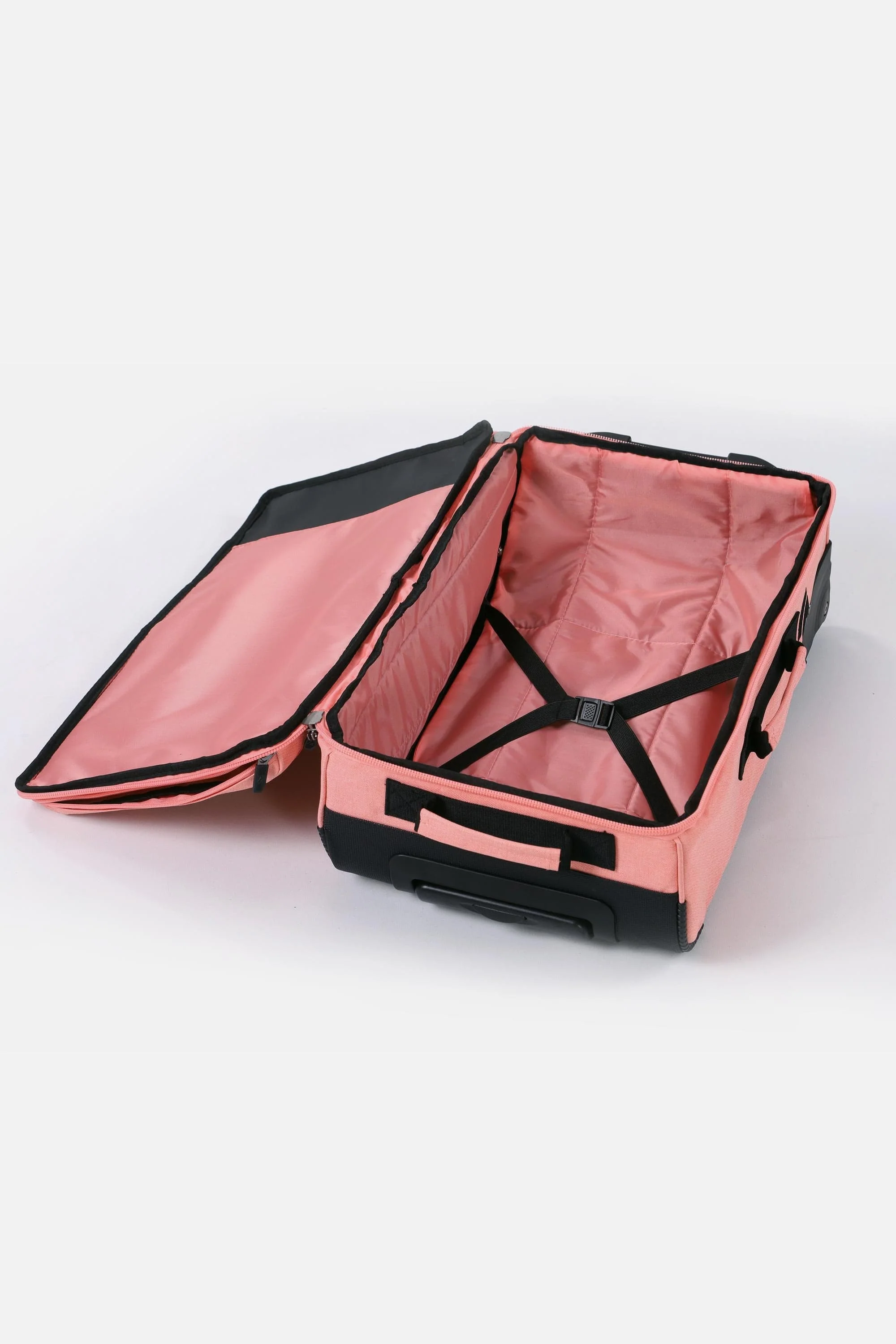 Surfanic Maxim 2.0 40L Roller Bag - Dusty Pink Marl - Image 12