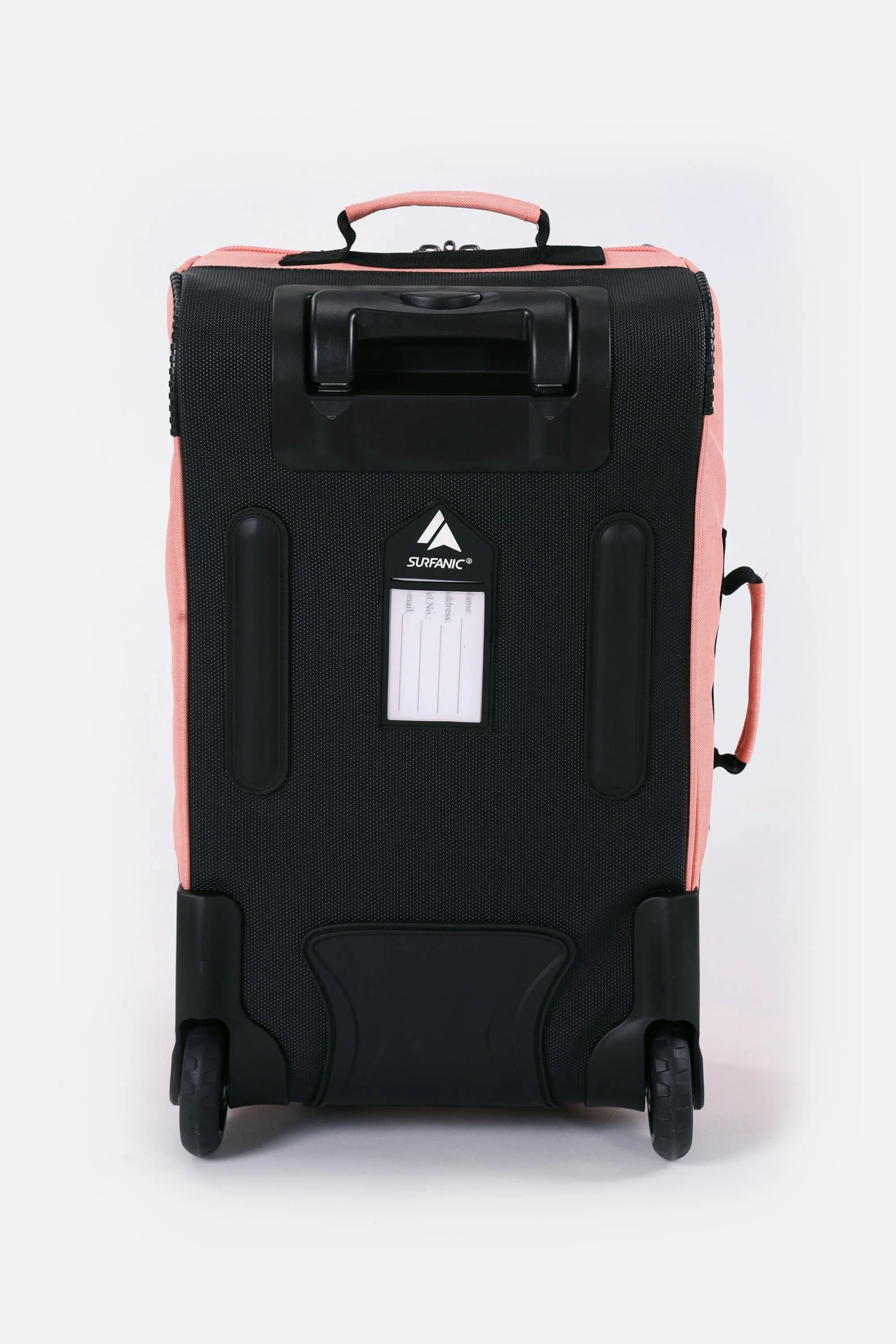 Surfanic Maxim 2.0 40L Roller Bag - Dusty Pink Marl - Image 8
