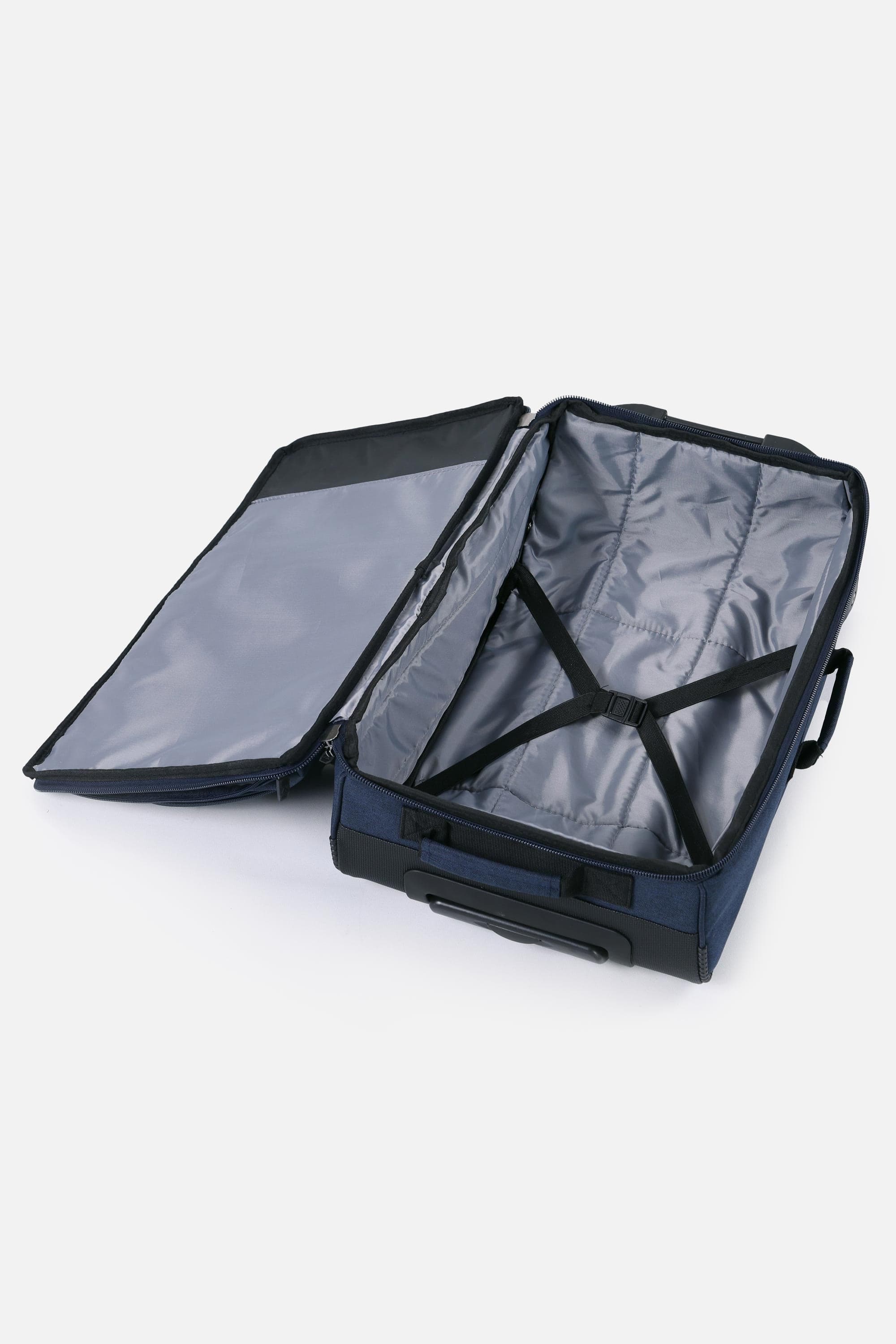 Surfanic Maxim 2.0 40L Roller Bag - Navy Marl - Image 4
