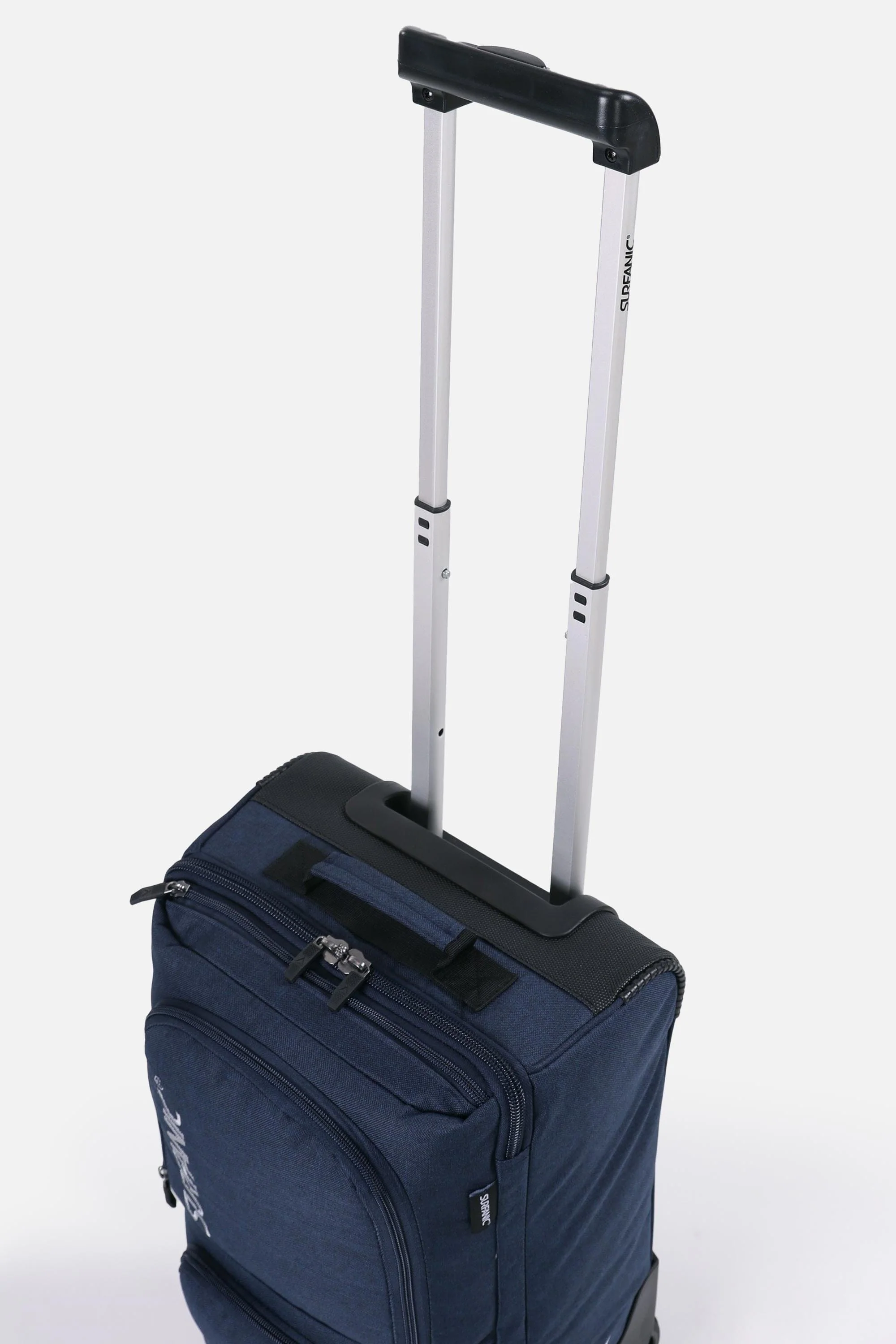 Surfanic Maxim 2.0 40L Roller Bag - Navy Marl - Image 5
