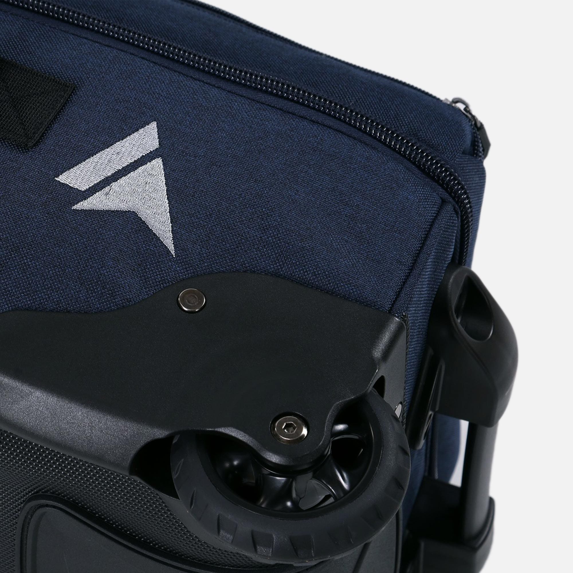 Surfanic Maxim 2.0 40L Roller Bag - Navy Marl - Image 9