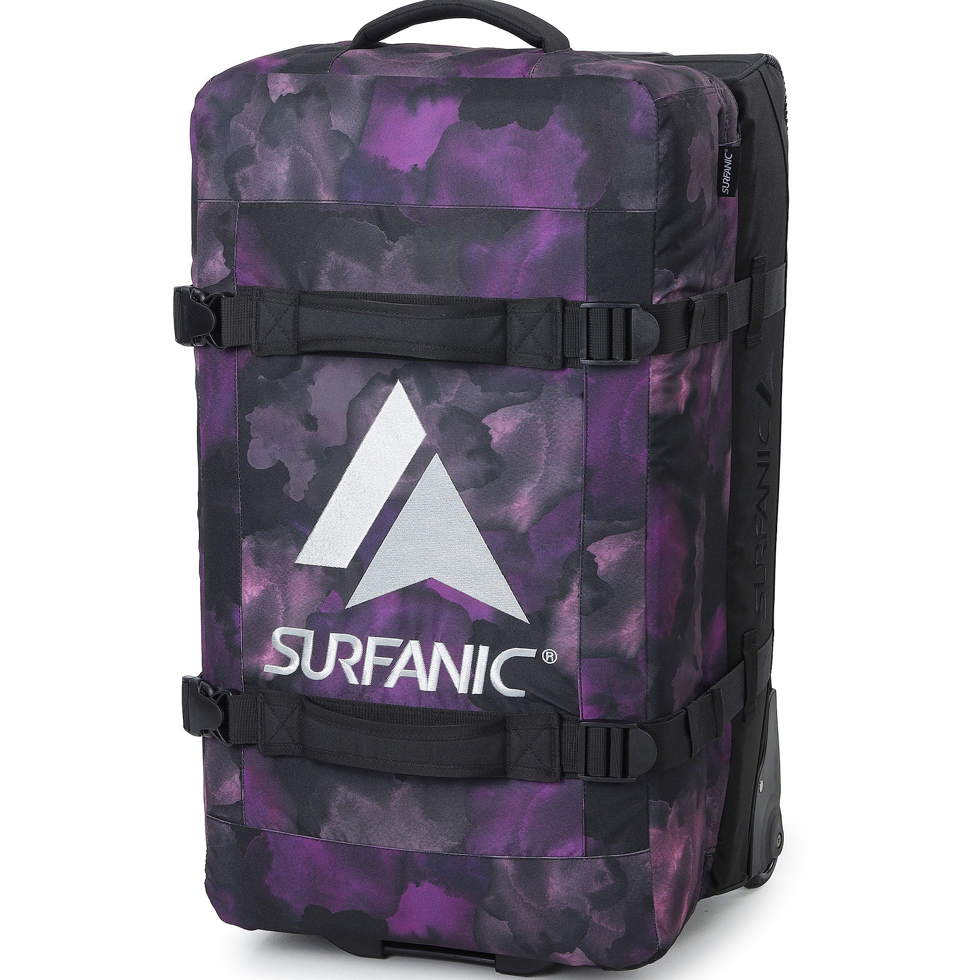 Surfanic Maxim 3.0 100L Roller Bag - Bliss - Image 4