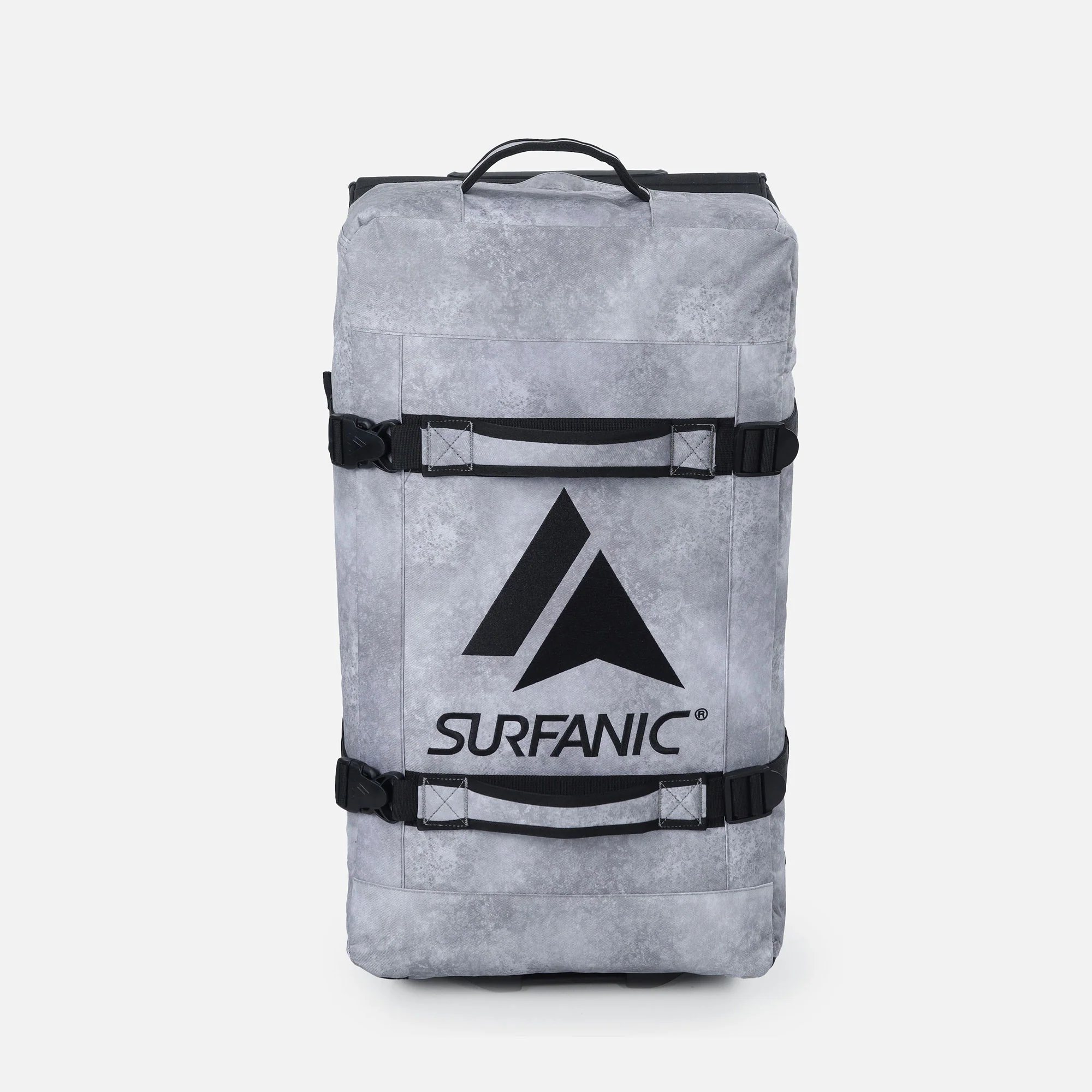 Surfanic Maxim 3.0 100L Roller Bag - Grey