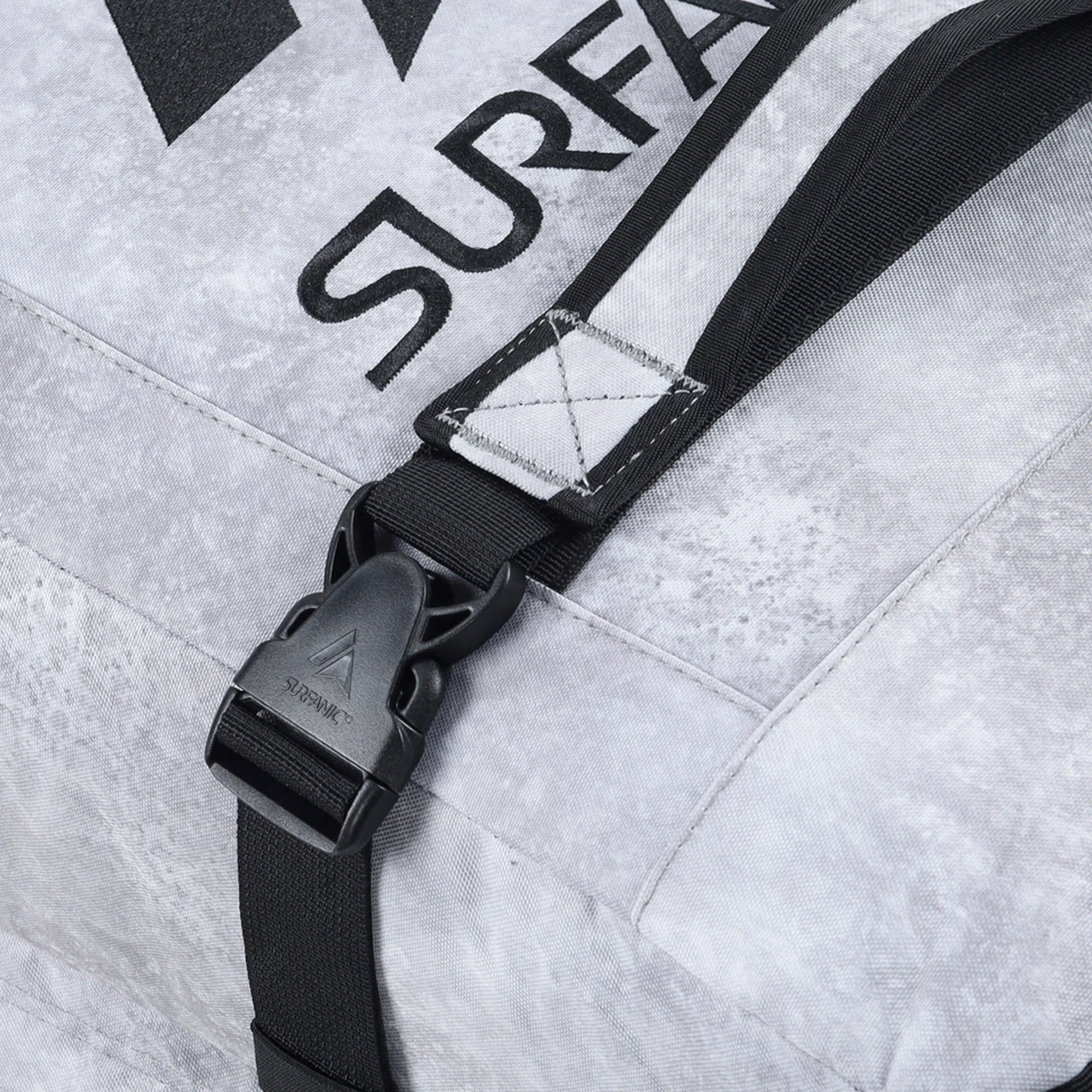 Surfanic Maxim 3.0 100L Roller Bag - Grey - Image 15