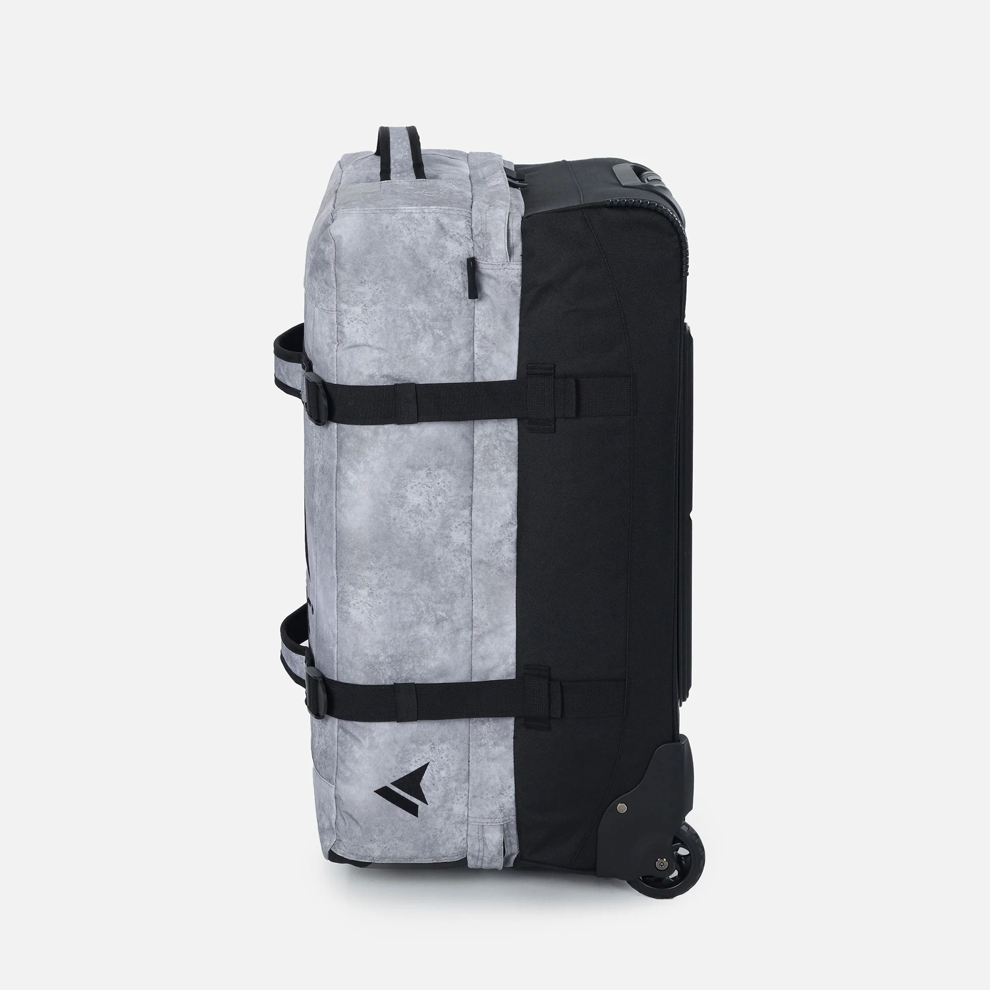 Surfanic Maxim 3.0 100L Roller Bag - Grey - Image 3