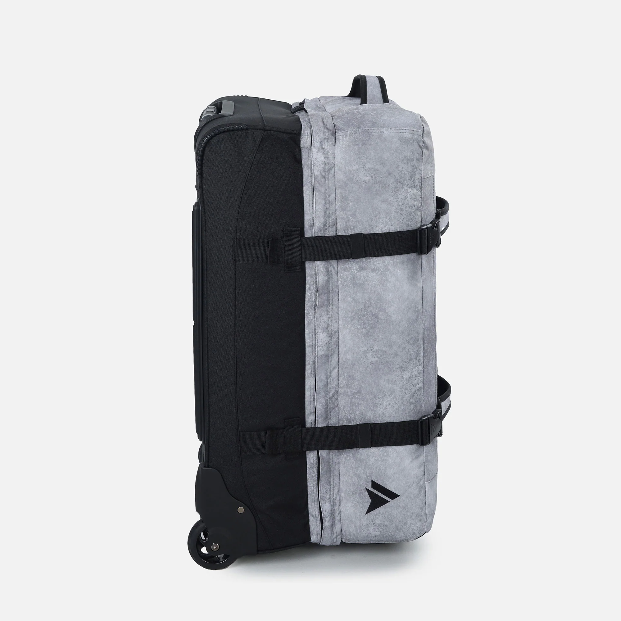 Surfanic Maxim 3.0 100L Roller Bag - Grey - Image 5