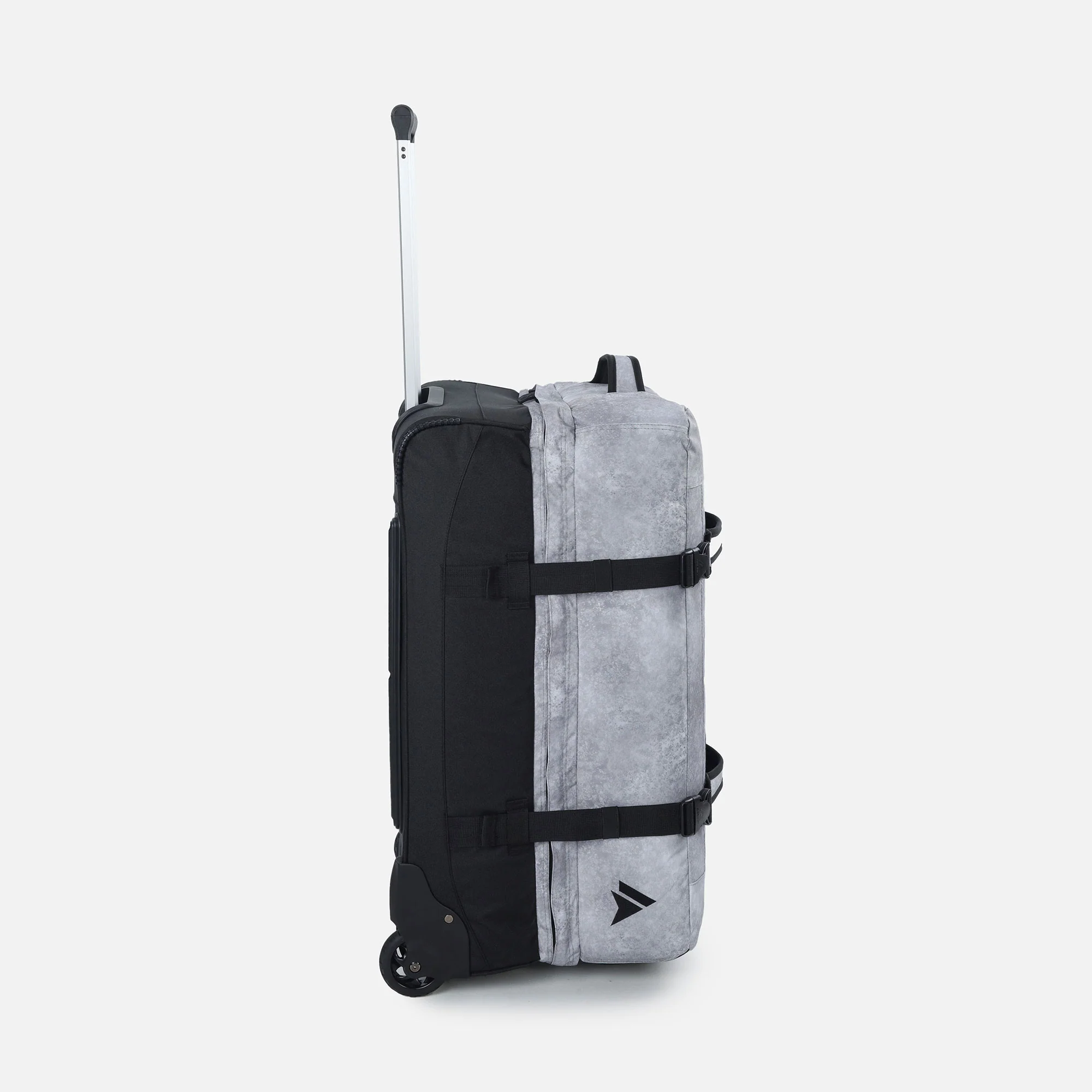 Surfanic Maxim 3.0 100L Roller Bag - Grey - Image 6