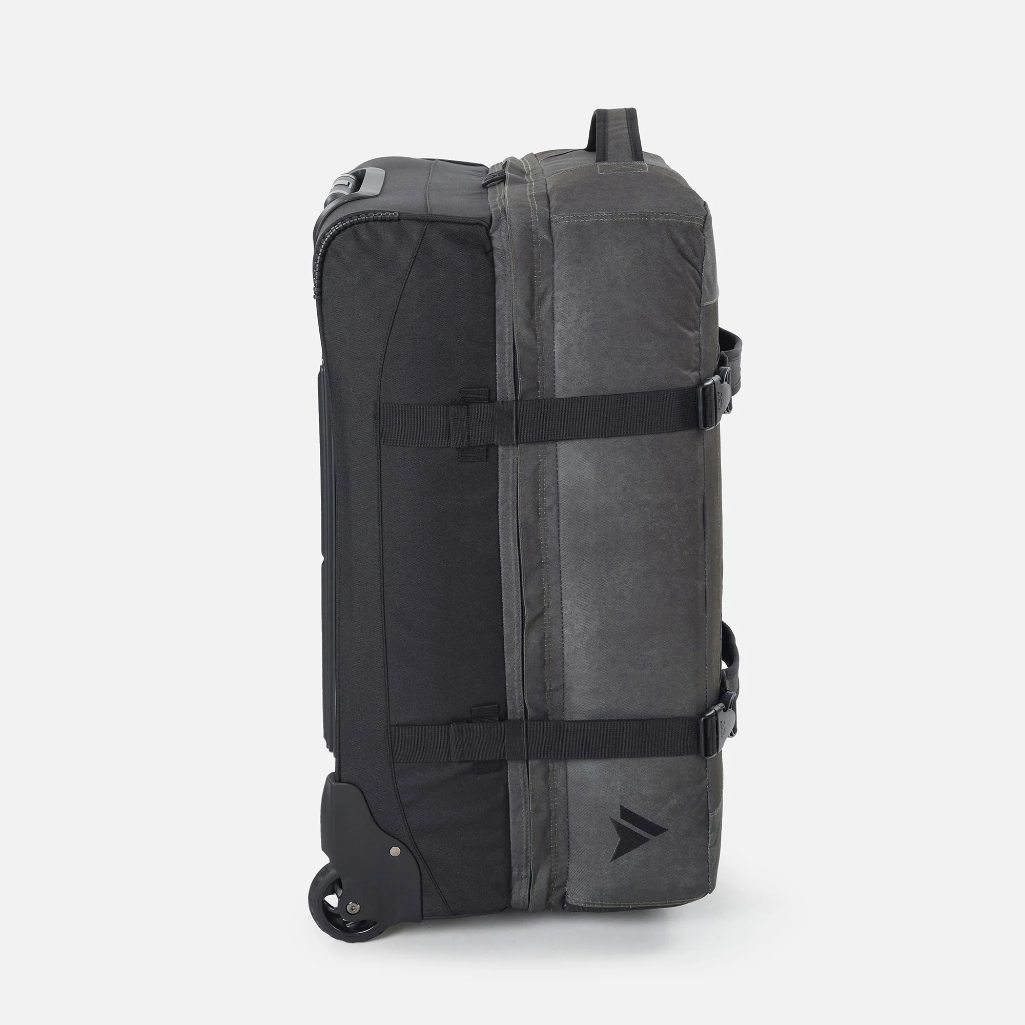 Surfanic Maxim 3.0 100L Roller Bag - Khaki - Image 4