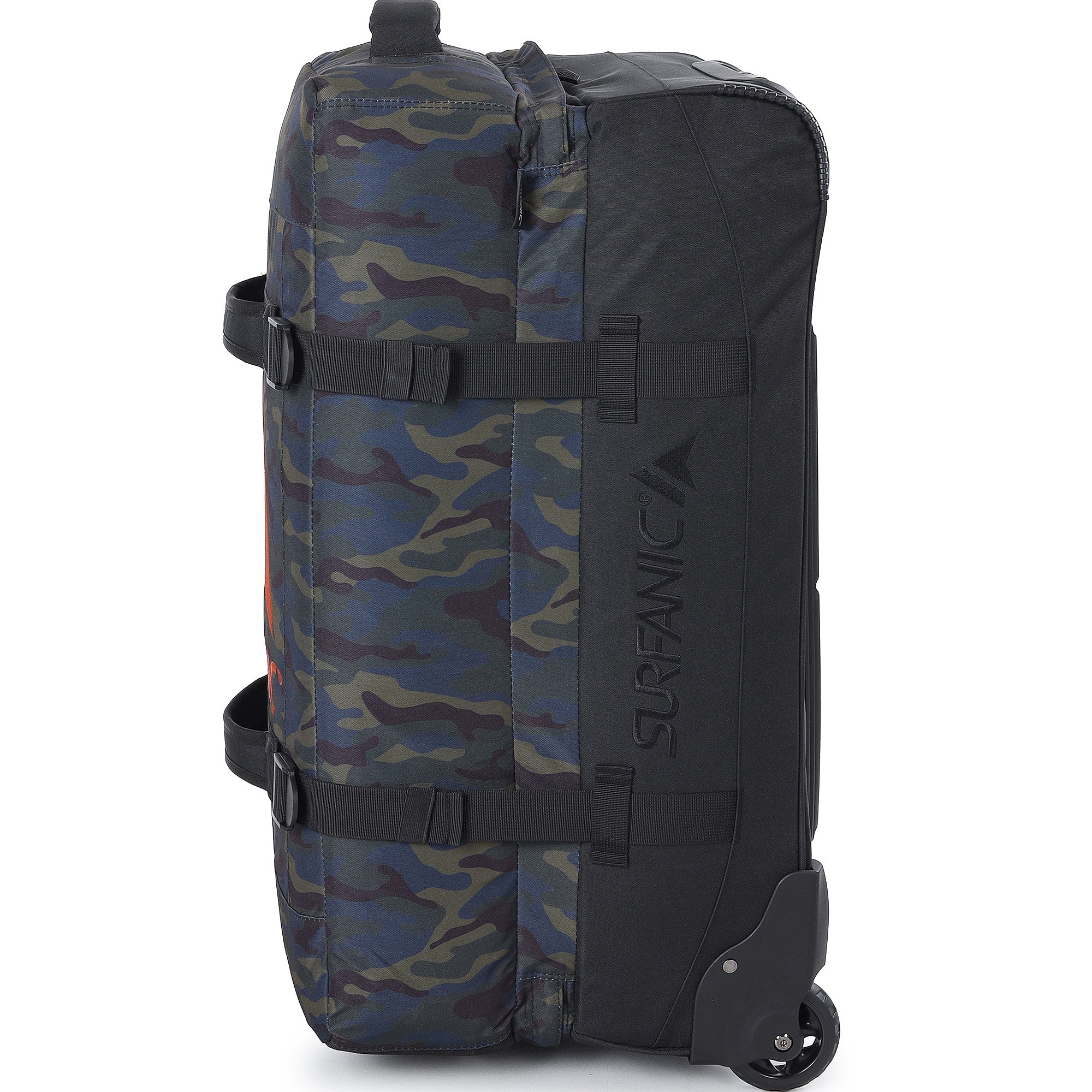 Surfanic Maxim 3.0 100L Roller Bag - Khaki Camo - Image 5