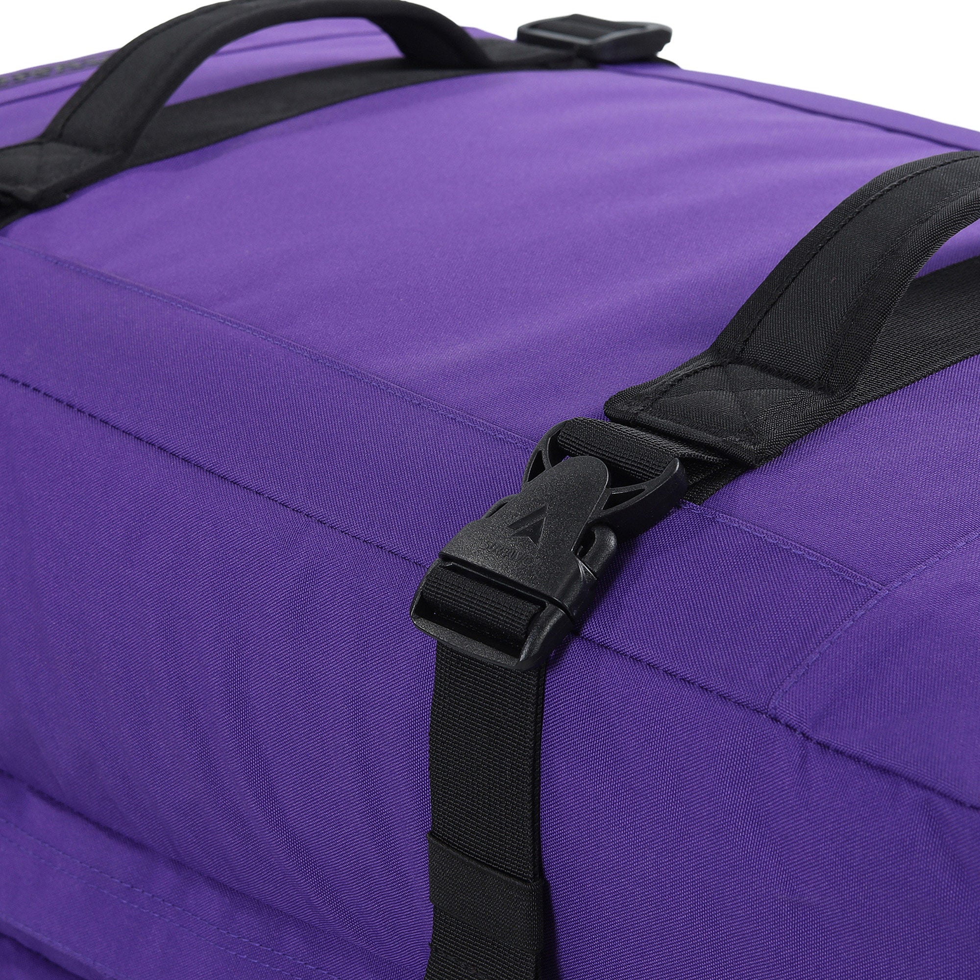 Surfanic Maxim 3.0 100L Roller Bag - Purple - Image 14