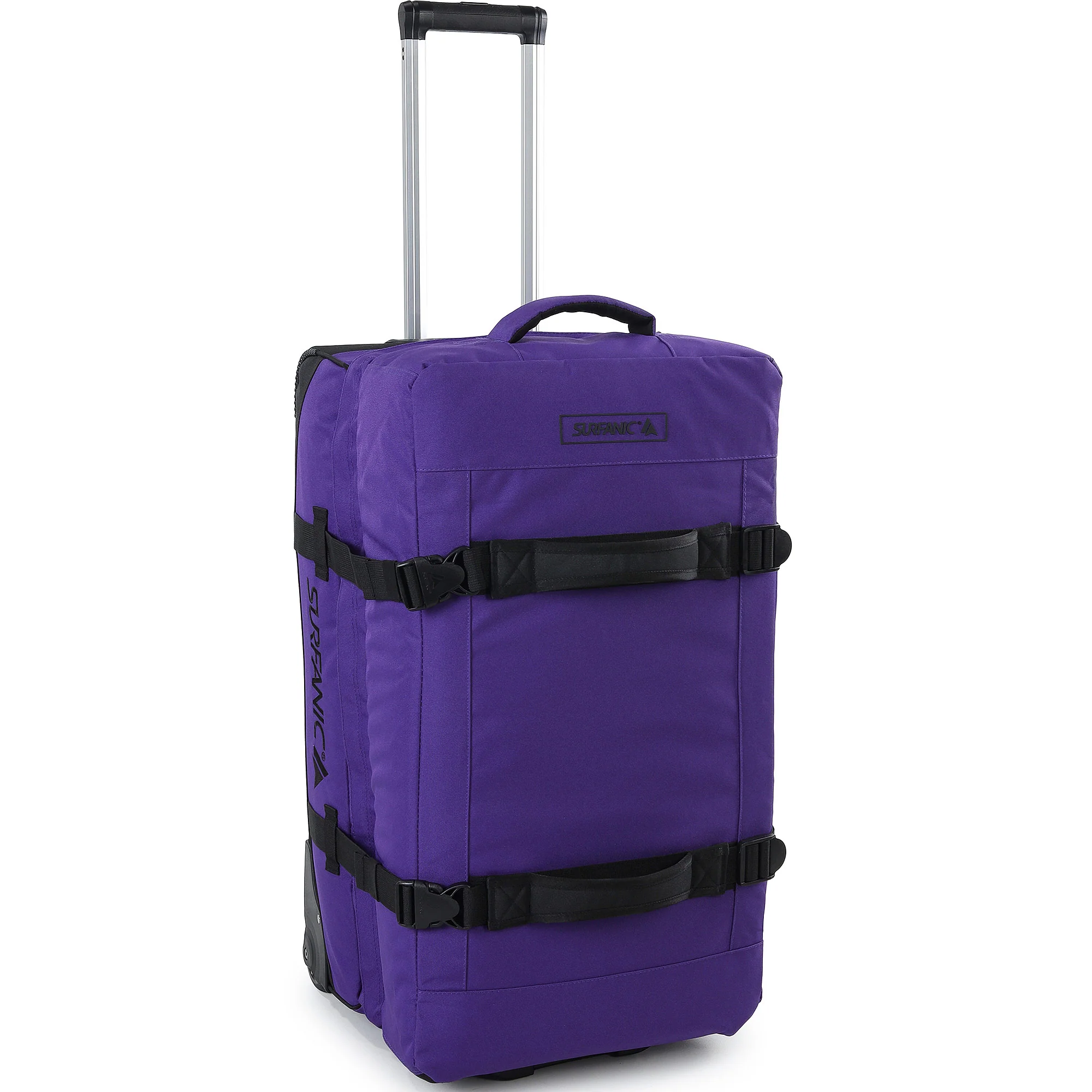 Surfanic Maxim 3.0 100L Roller Bag - Purple - Image 3