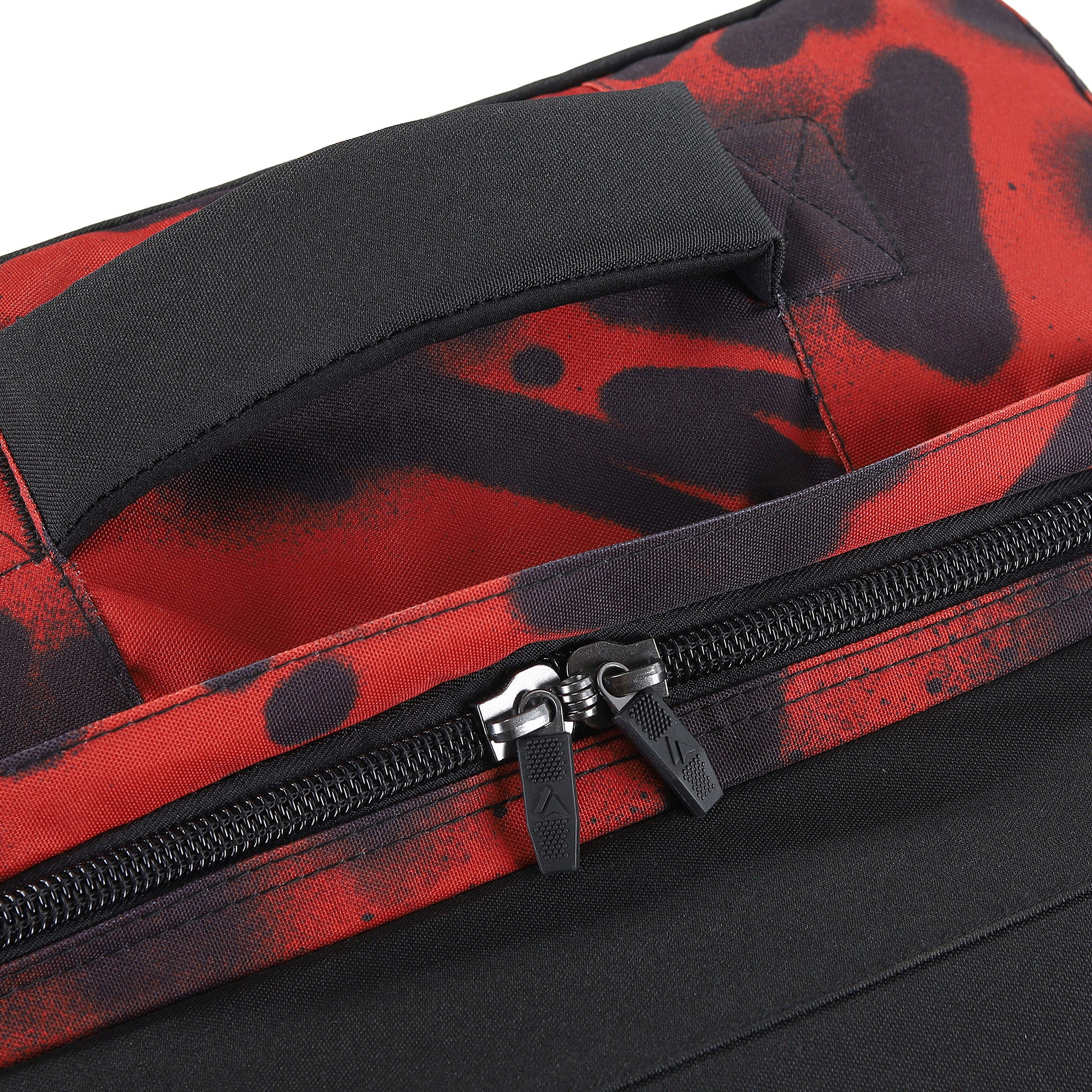 Surfanic Maxim 3.0 100L Roller Bag - Red Vandal - Image 16