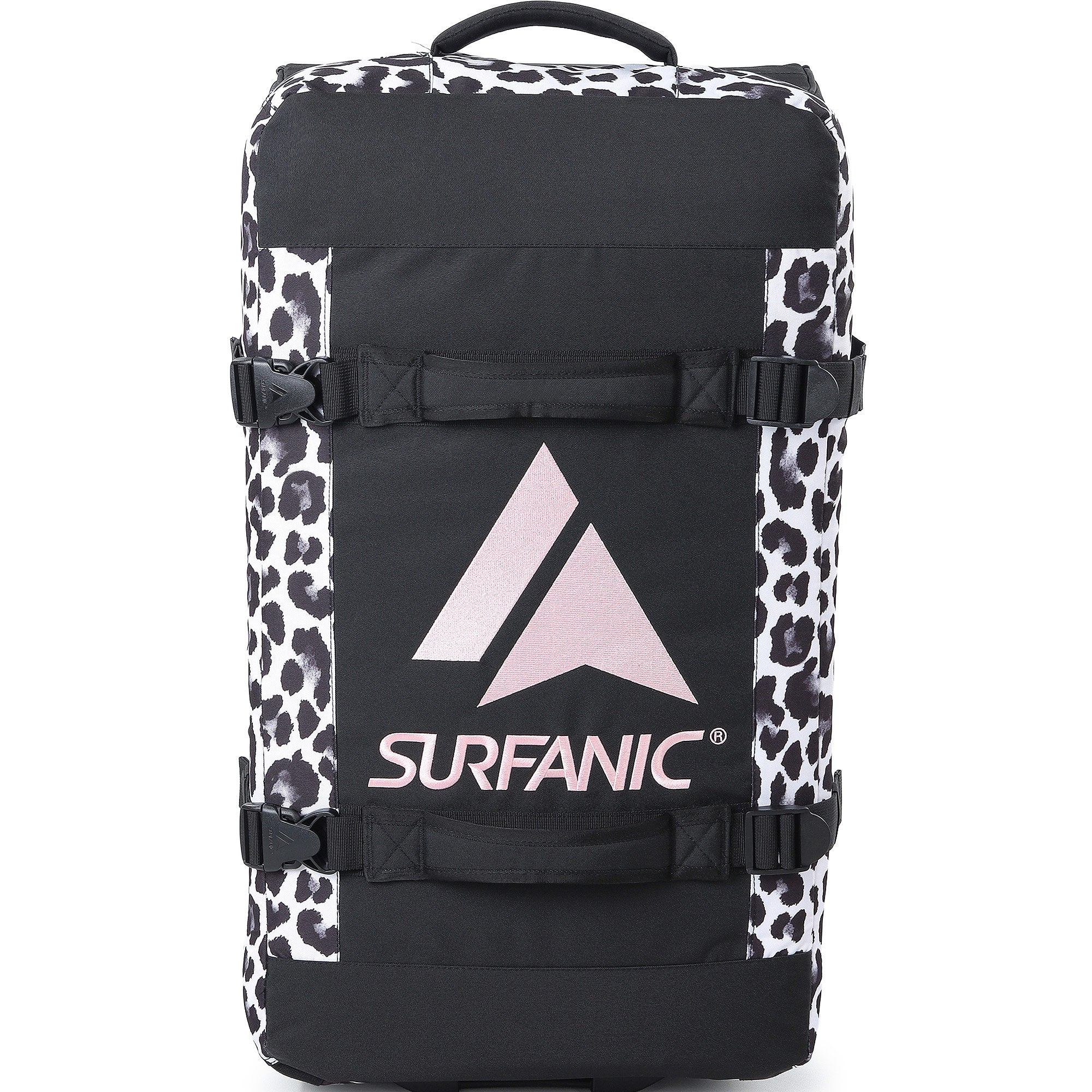 Surfanic Maxim 3.0 100L Roller Bag - Snow Jag - Image 10